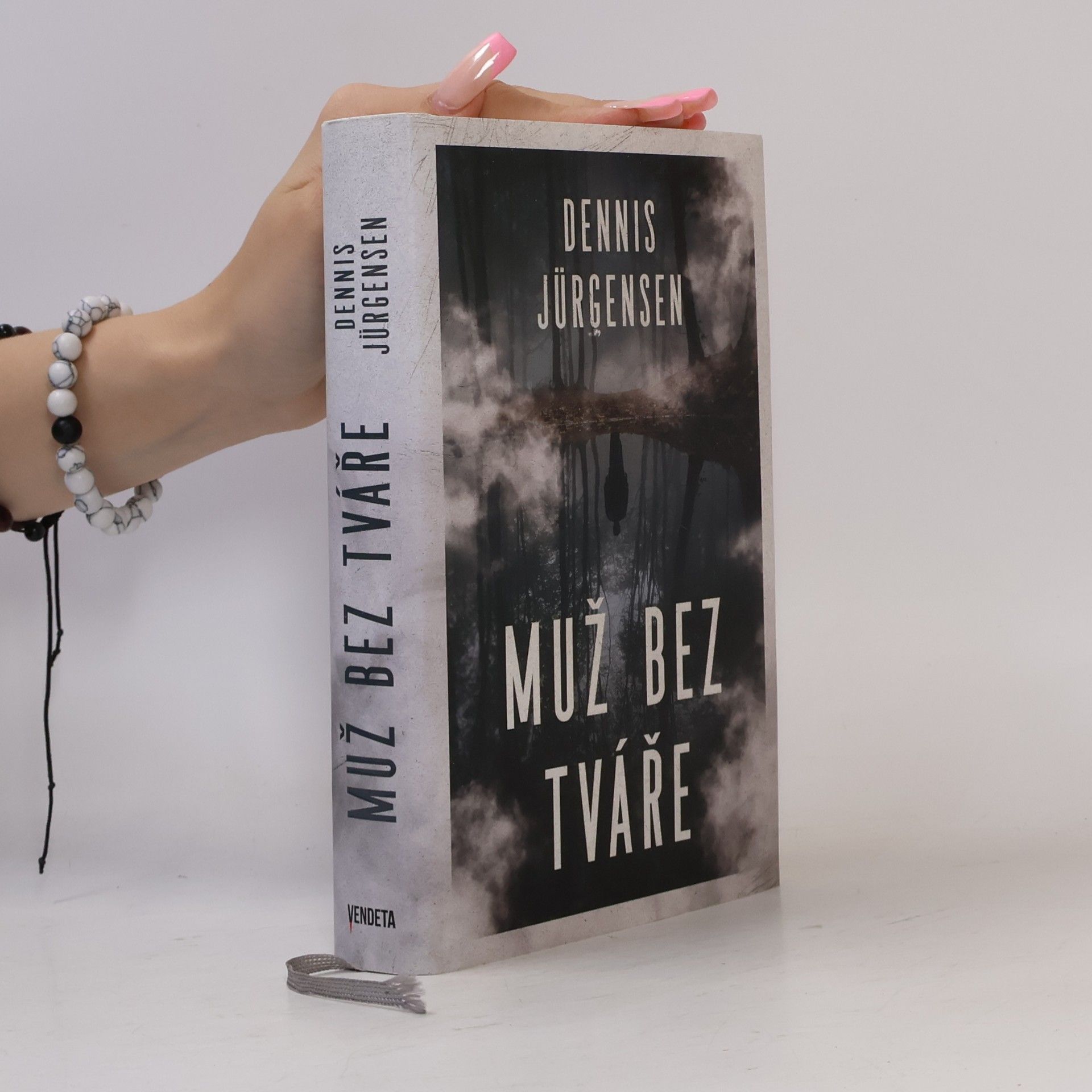 Muž bez tváře
