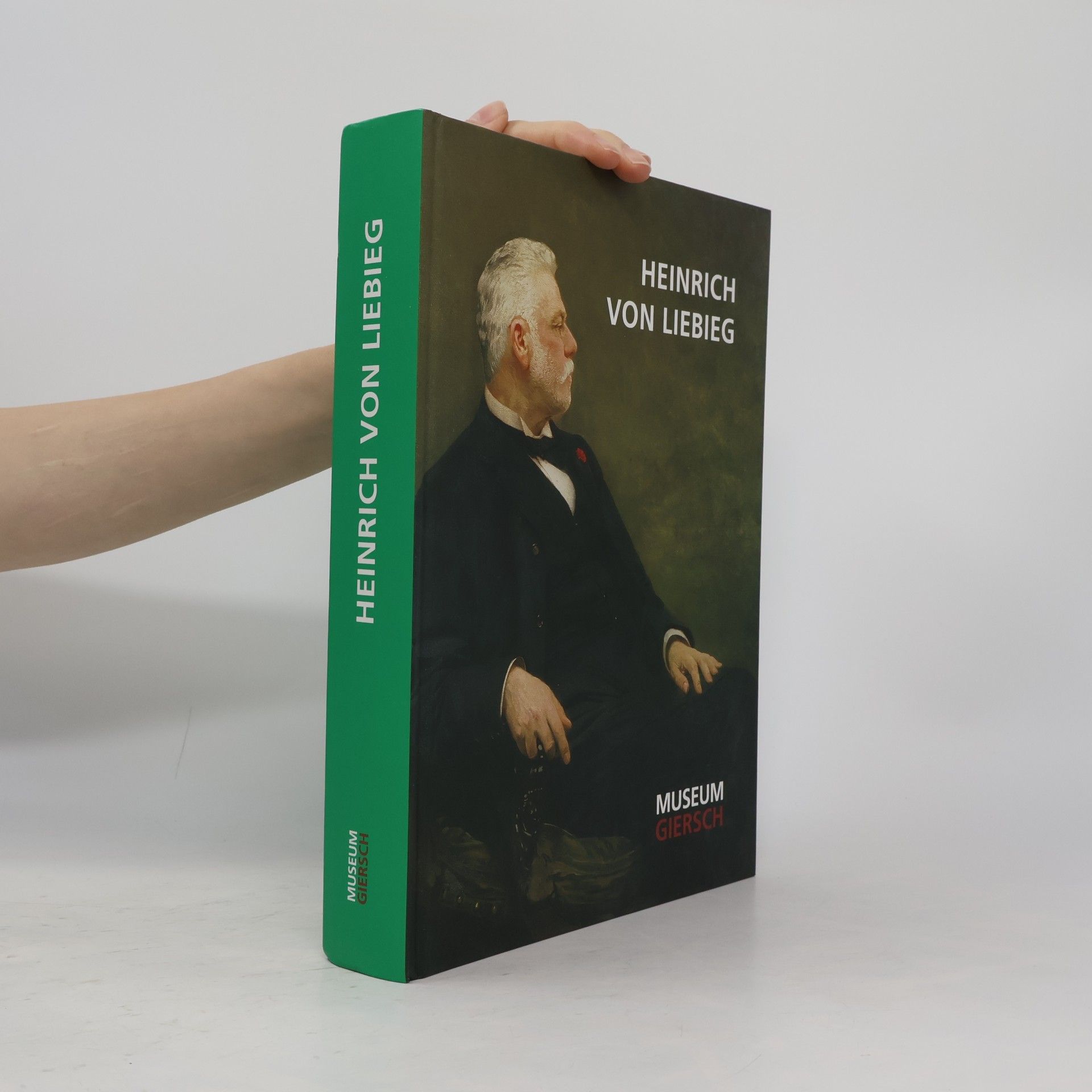 Petra Šternová Kunstschätze des Mäzens Heinrich von Liebieg = Umělecké poklady mecenáše Heinricha von Liebiega
