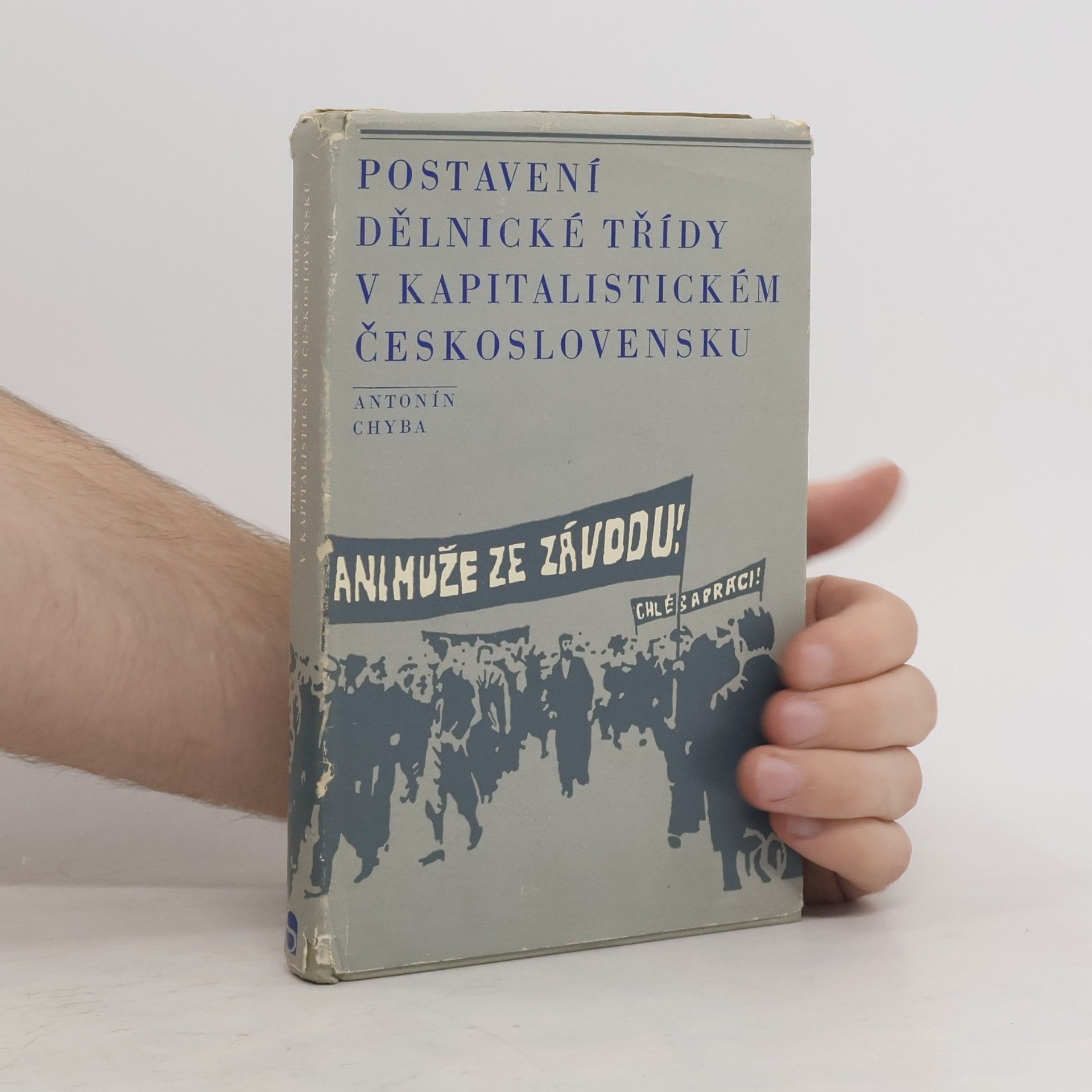 Postavení dělnické třídy v kapitalistickém Československu