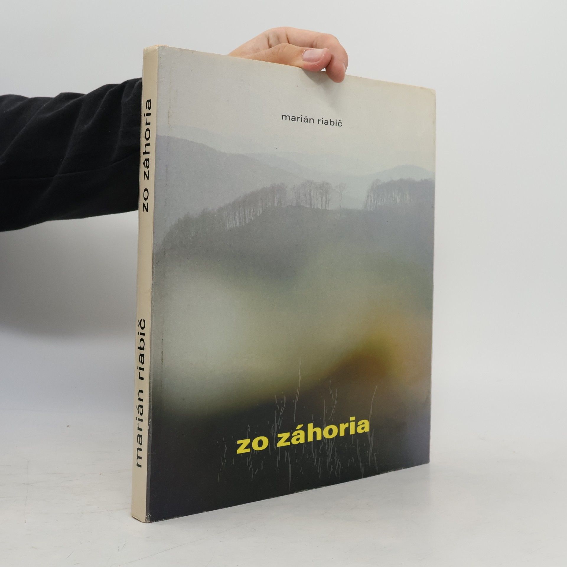 Marián Riabič Zo Záhoria