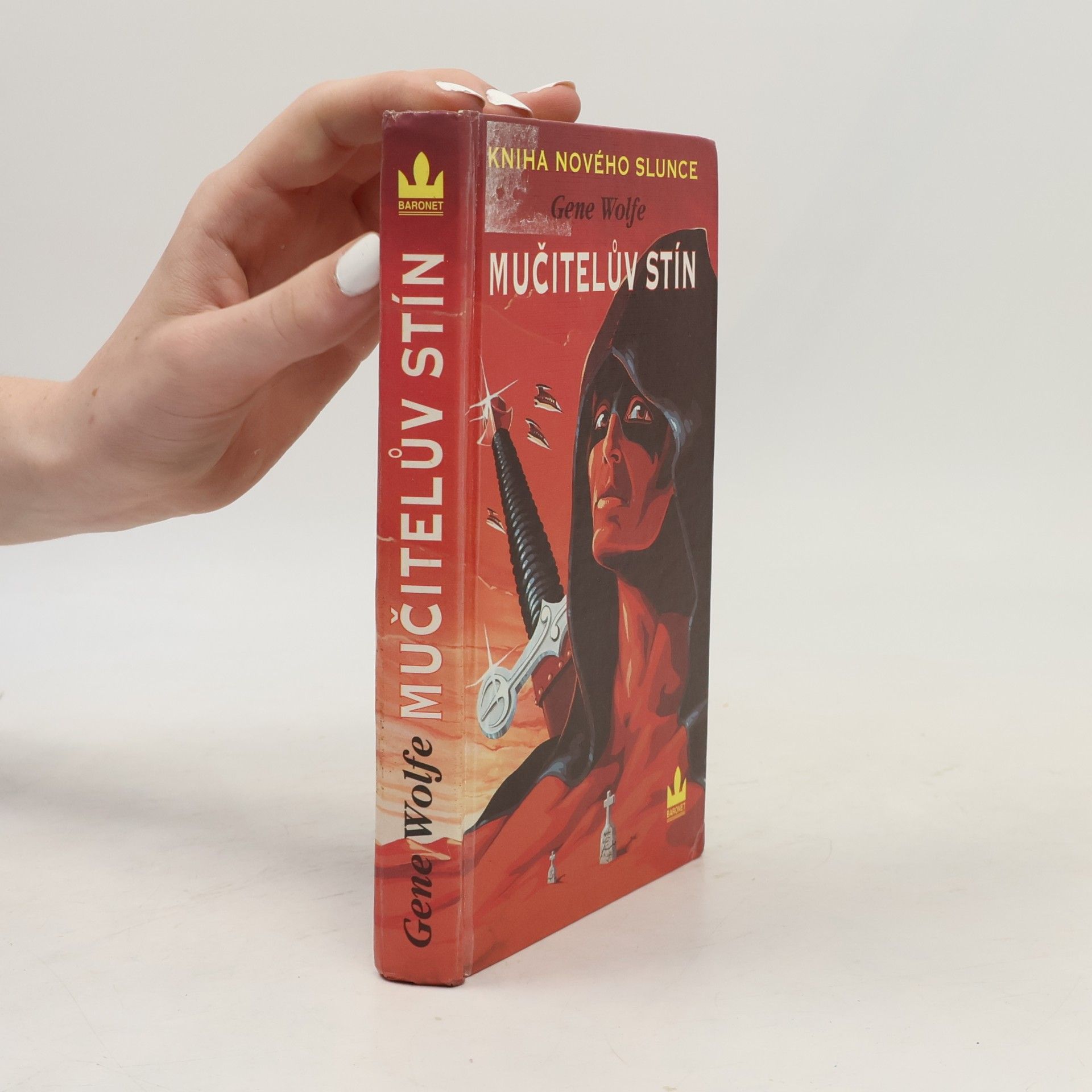 Gene Wolfe Kniha Nového Slunce 1: Mučitelův stín