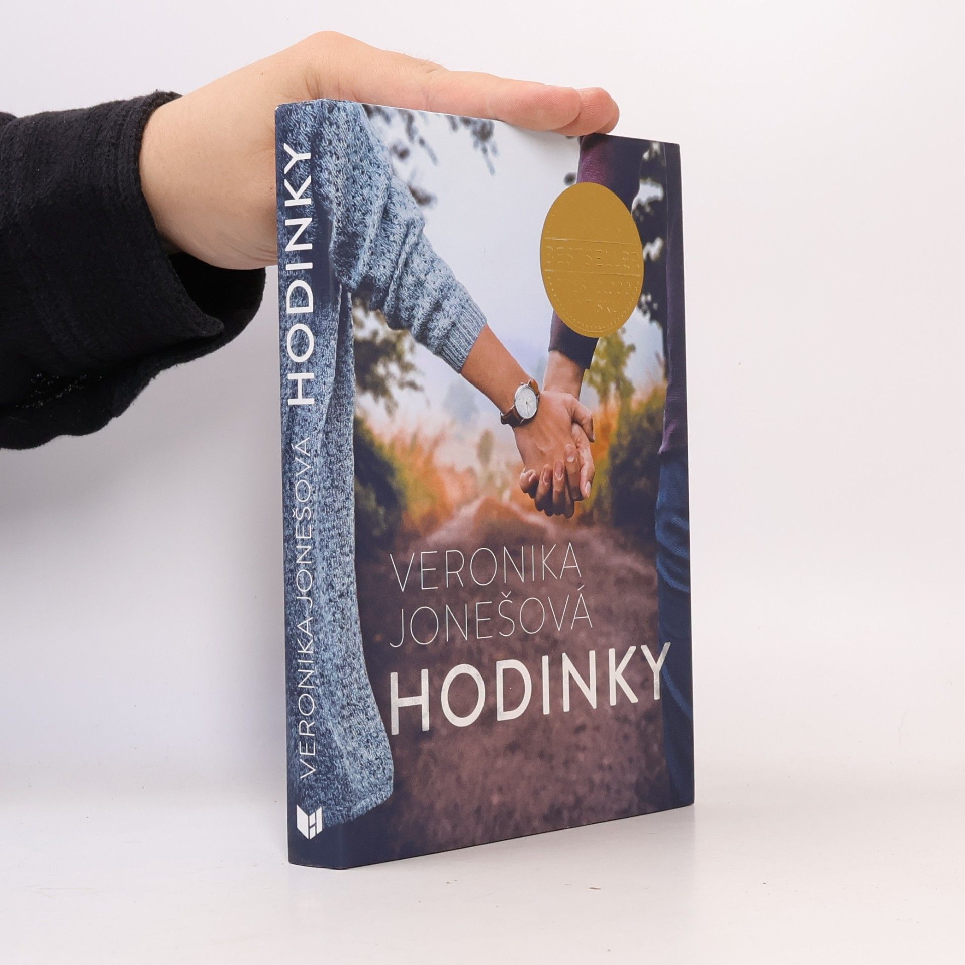 Veronika Jonešová Hodinky