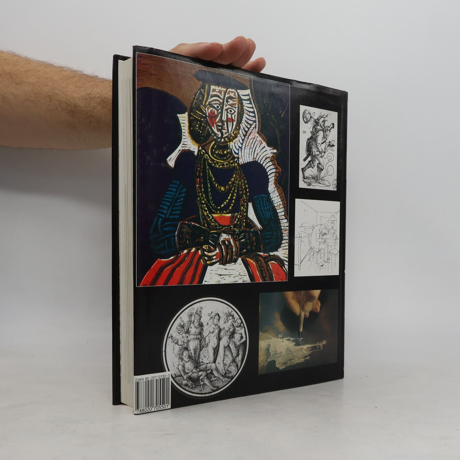 Auteurscollectief Slovník světové kresby a grafiky