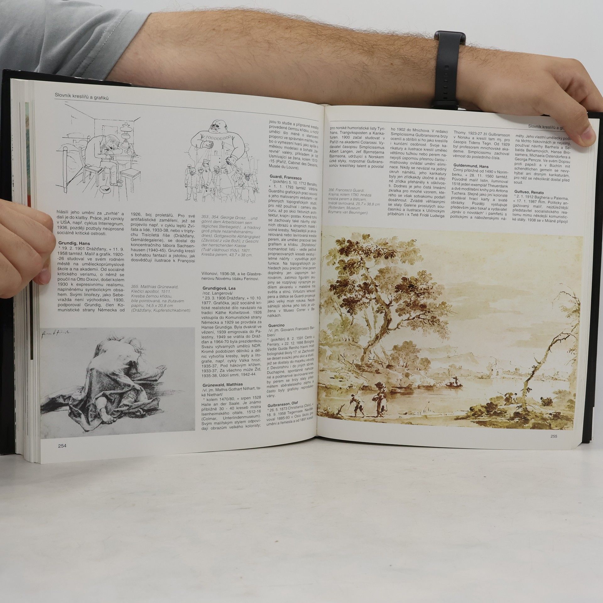 Auteurscollectief Slovník světové kresby a grafiky