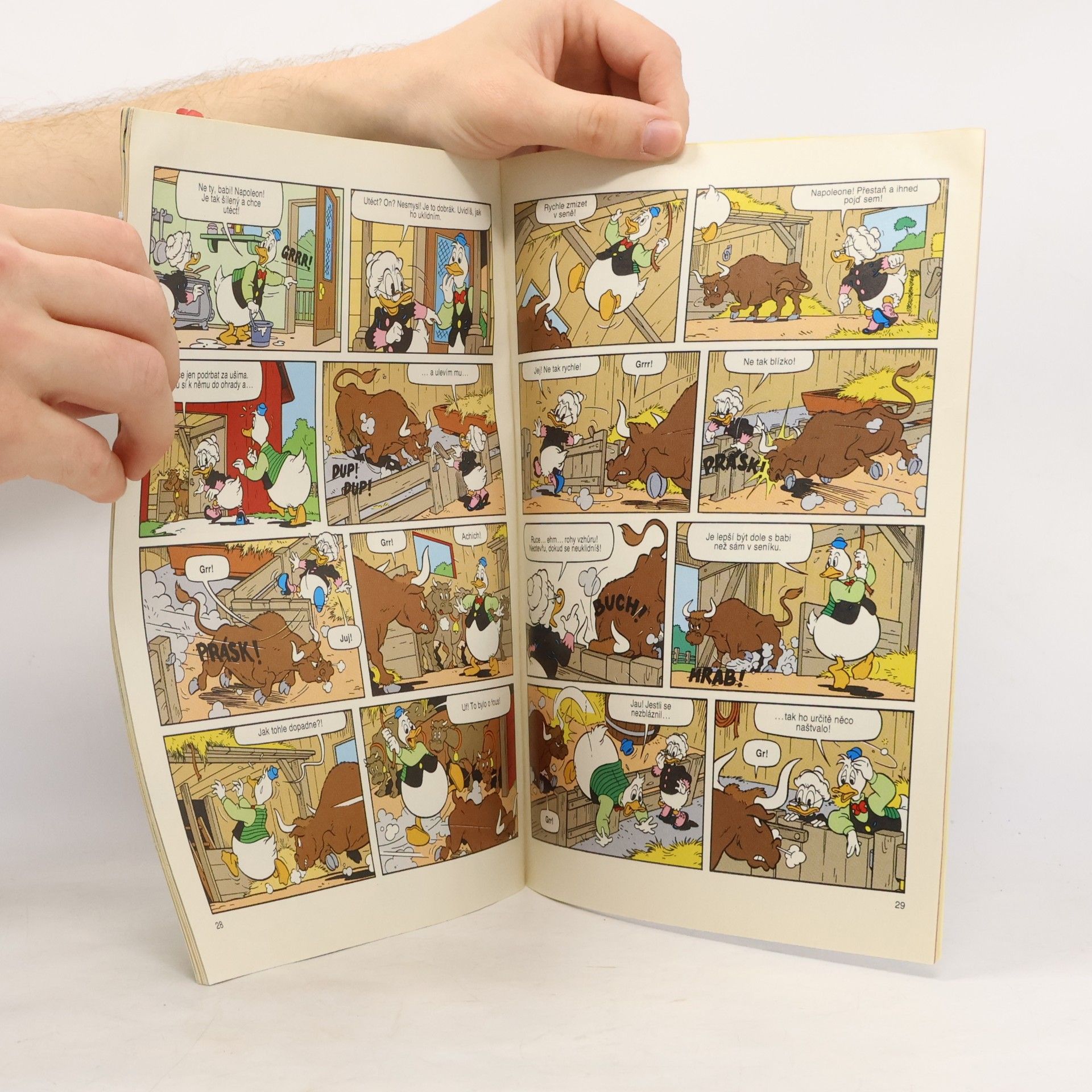 Collectif d'auteurs Mickey Mouse 12/1994