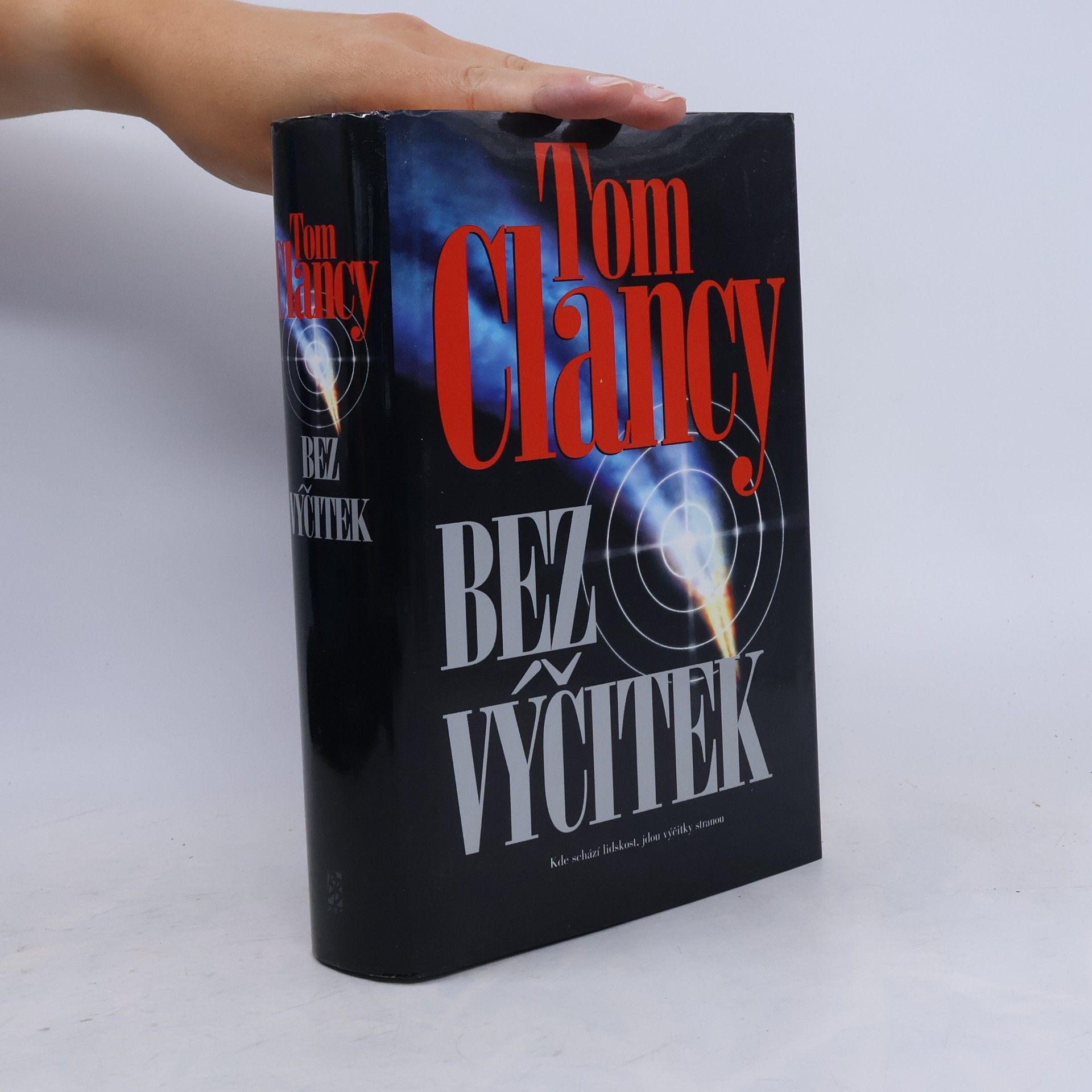 Tom Clancy Bez výčitek
