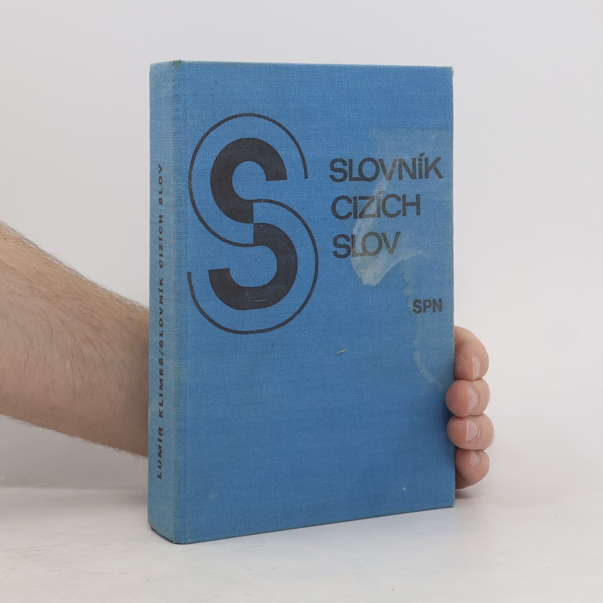 Lumír Klimeš Slovník cizích slov