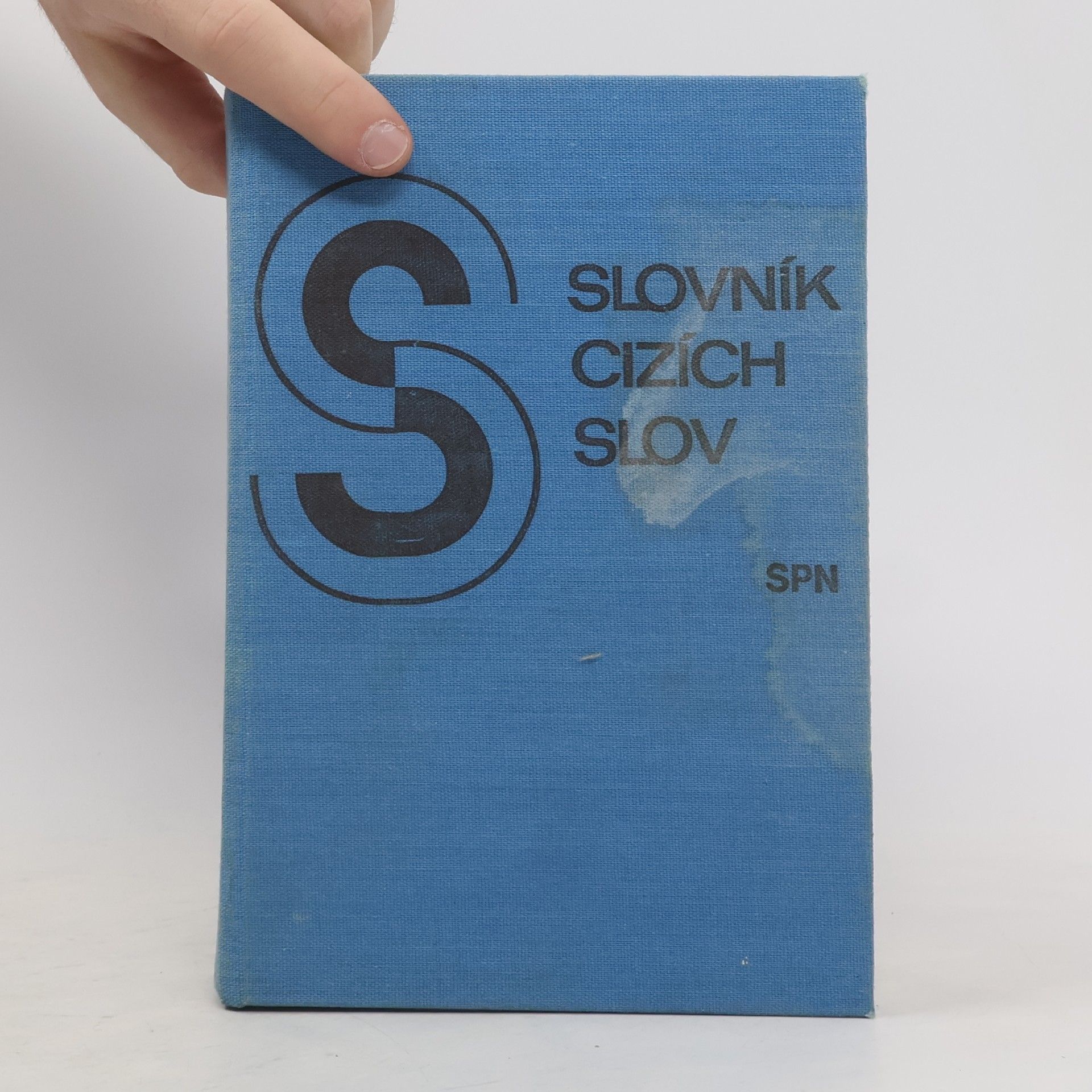 Lumír Klimeš Slovník cizích slov