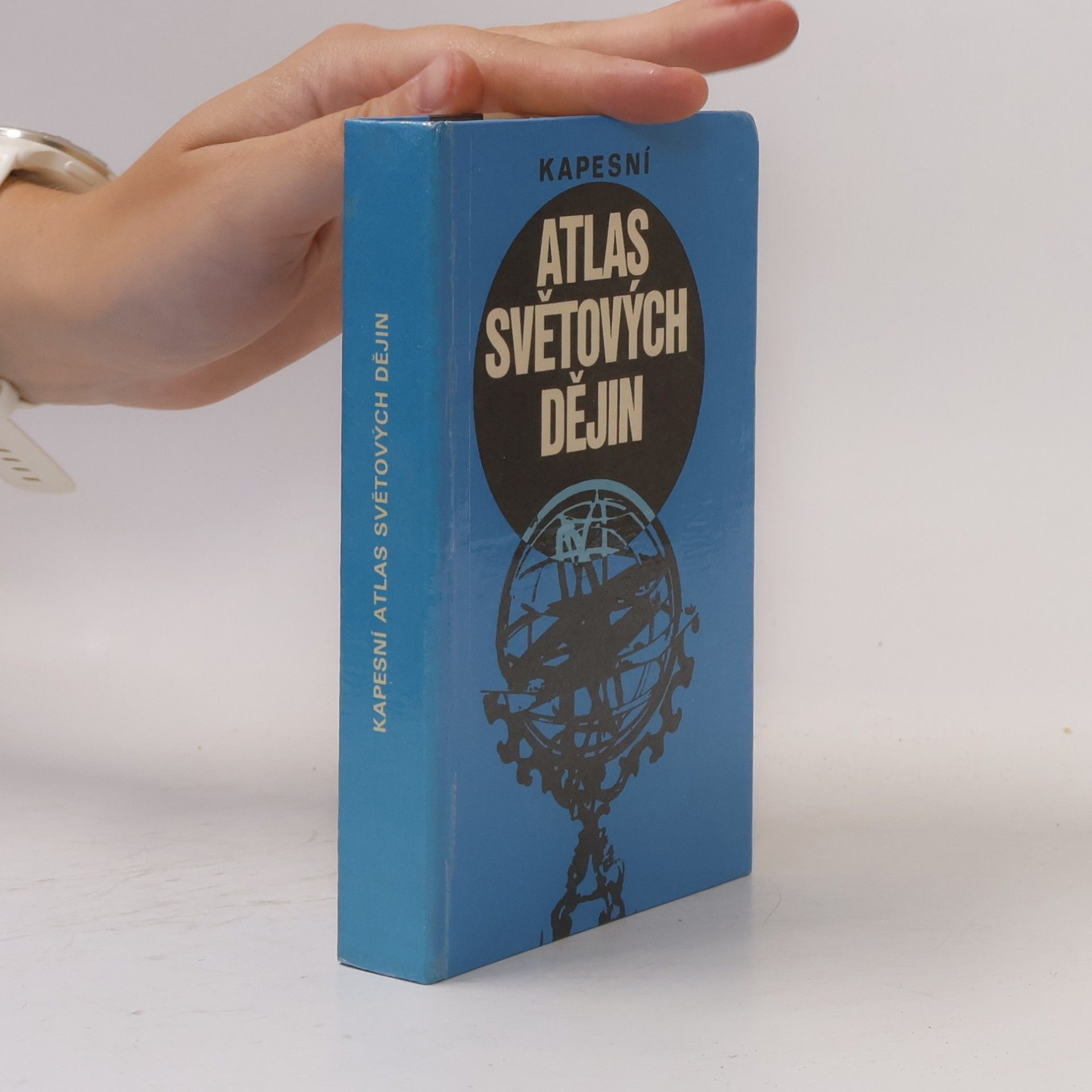 Jindřich Švestka Kapesní atlas světových dějin