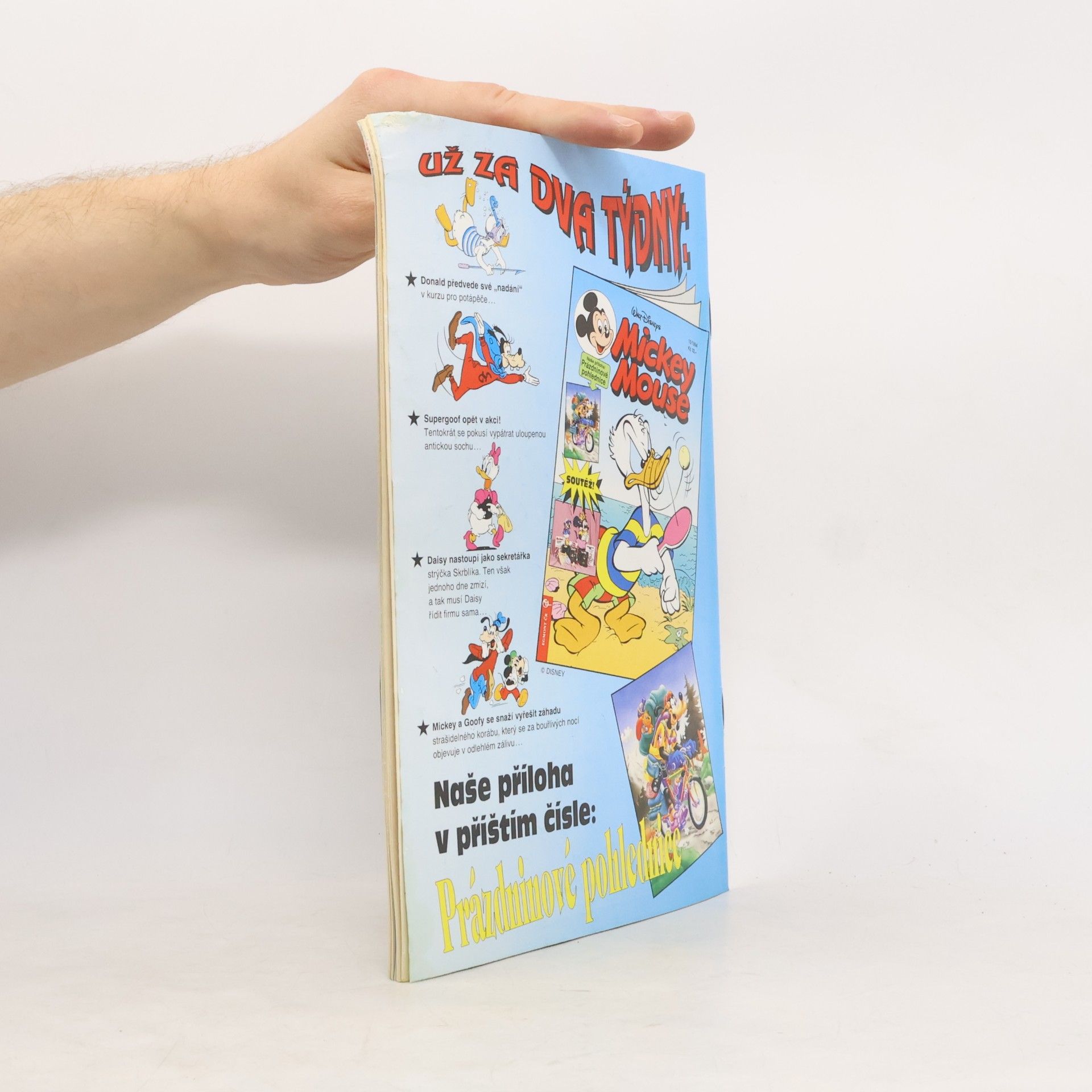 Collectif d'auteurs Mickey Mouse 14/94