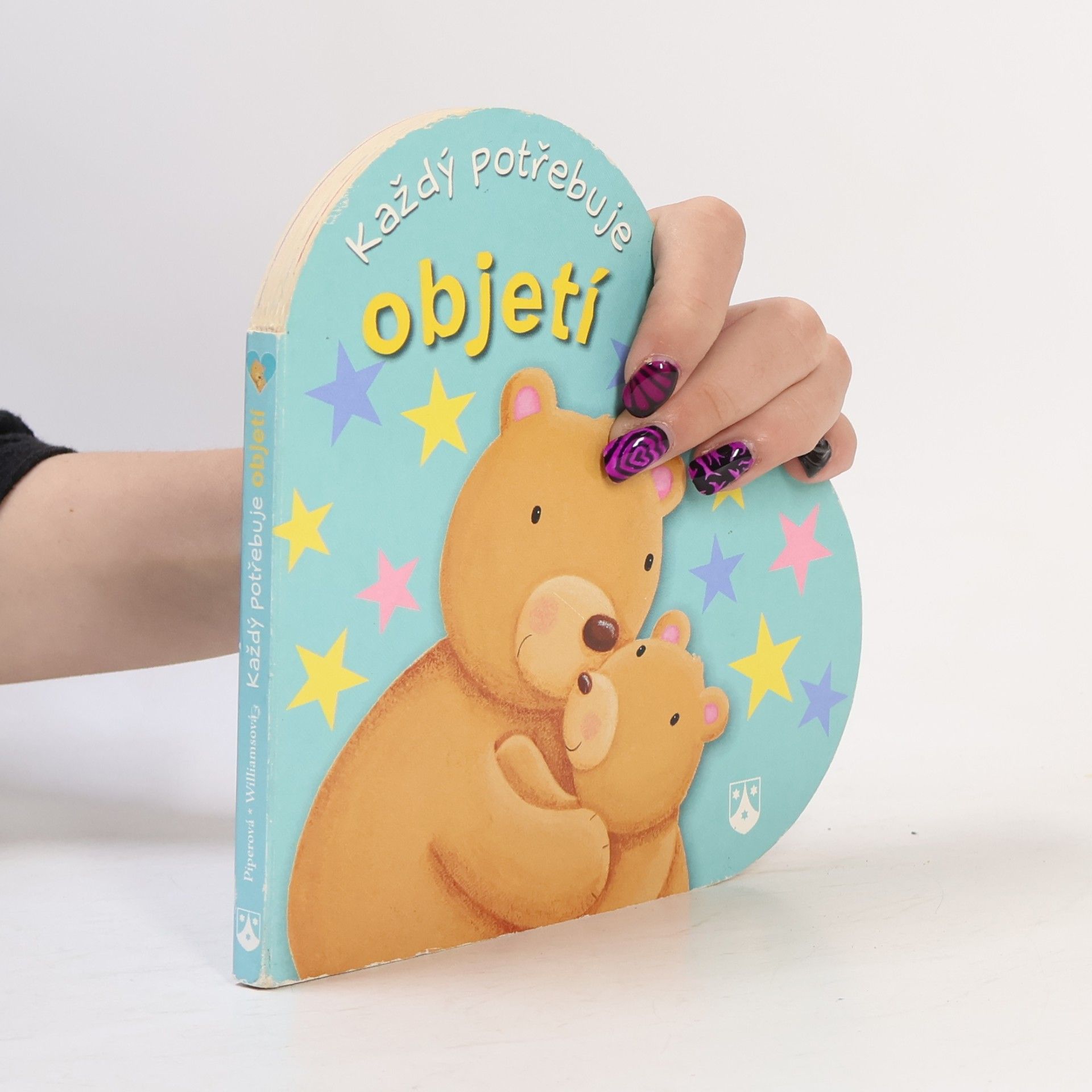 Sophie Piper Každý potřebuje objetí