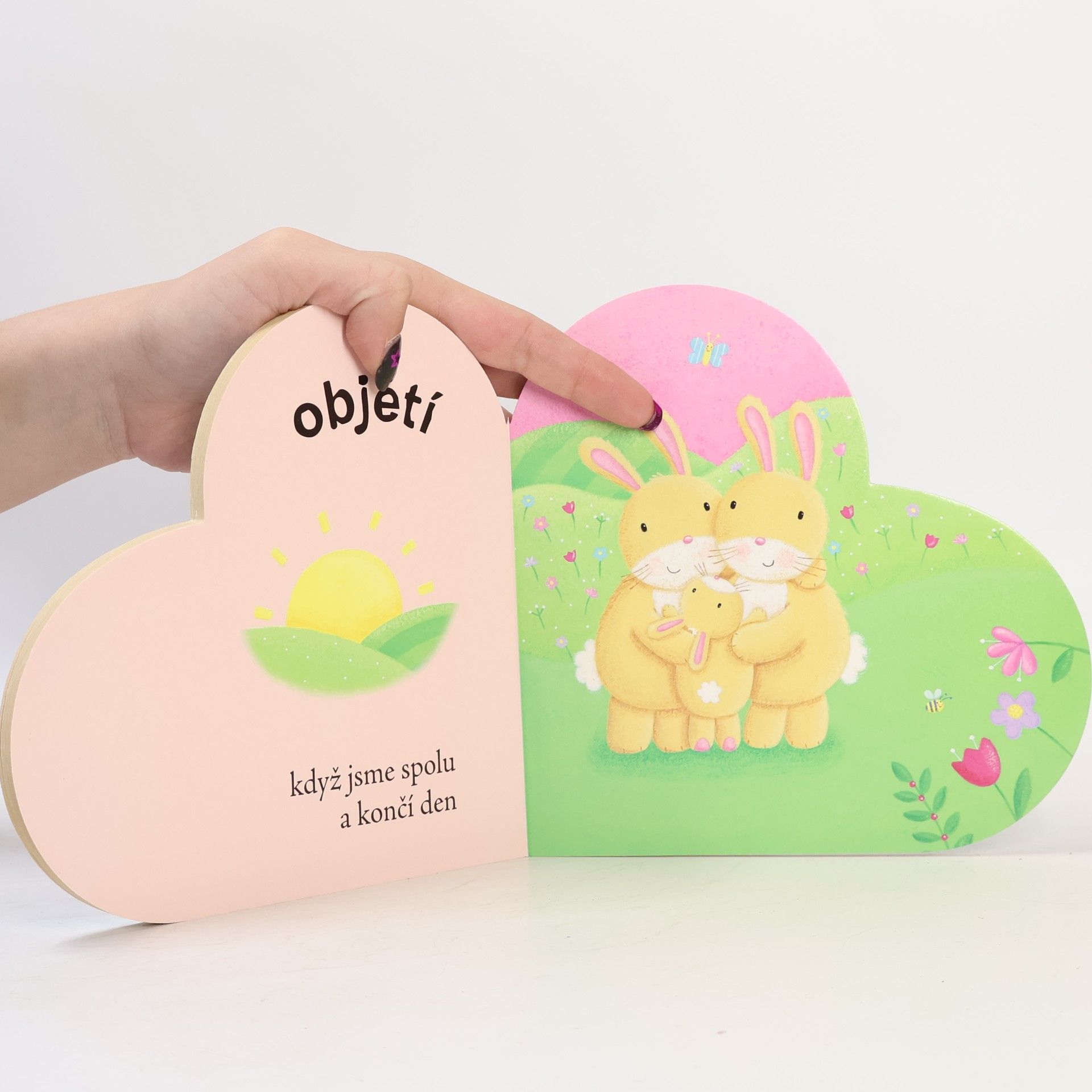Sophie Piper Každý potřebuje objetí