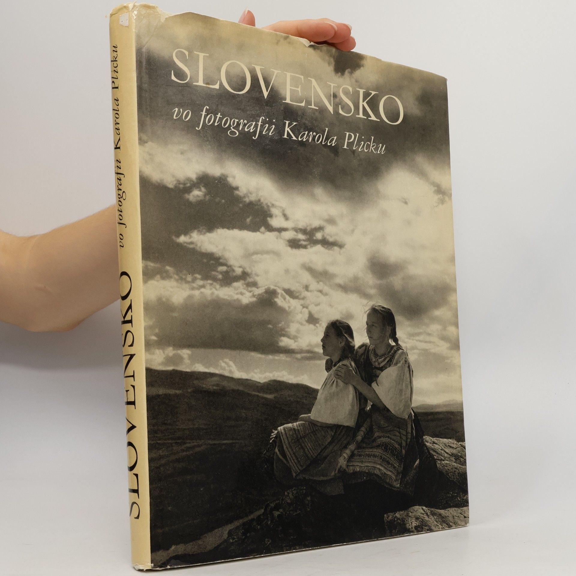 Karel Plicka Slovensko vo fotografii Karola Plicku