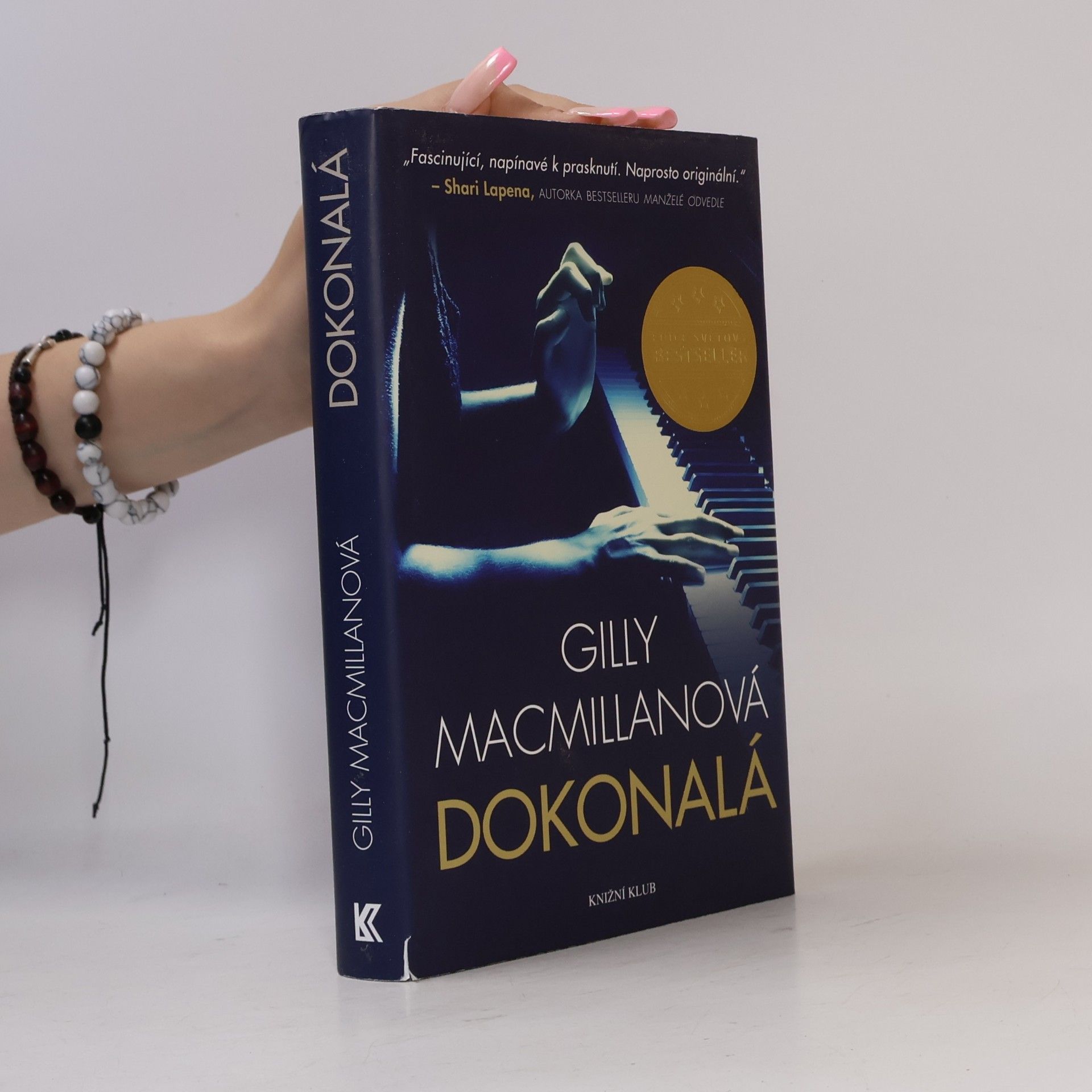 Gilly Macmillan Dokonalá
