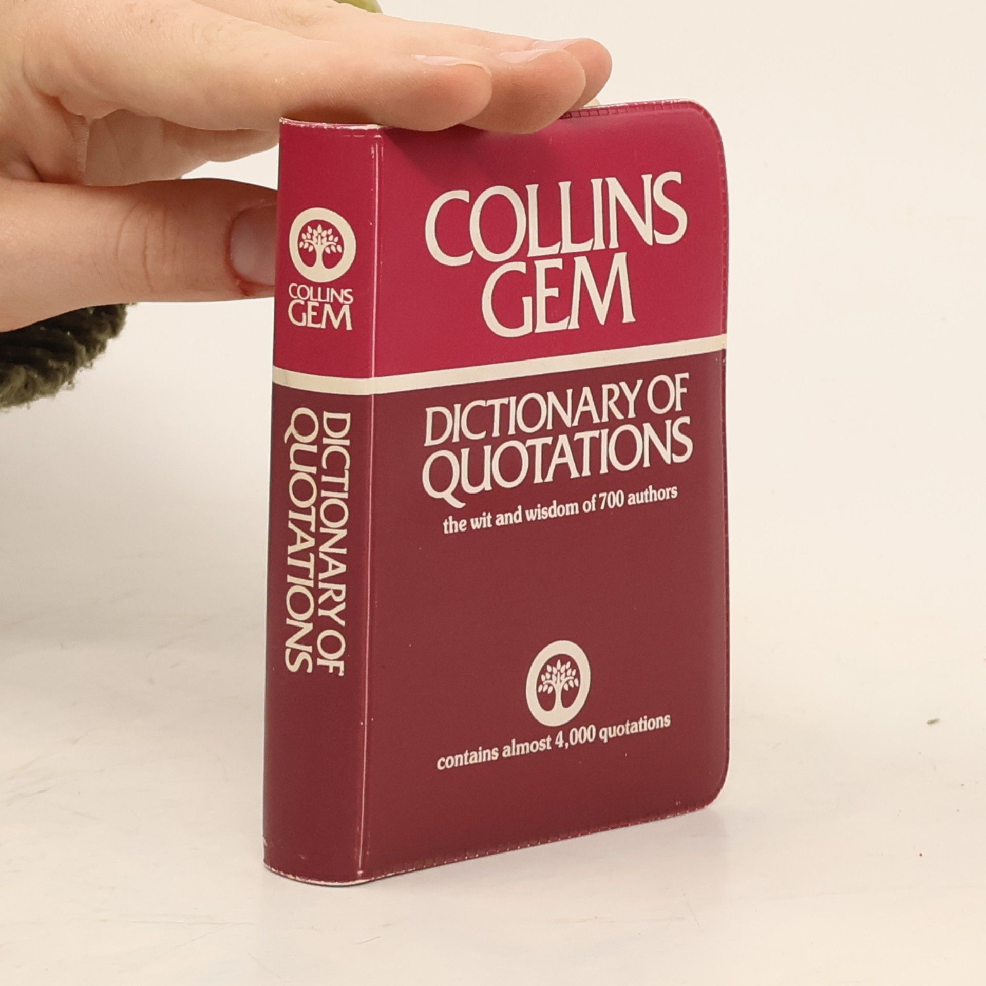 W. T. McLeod Dictionary of Quotations