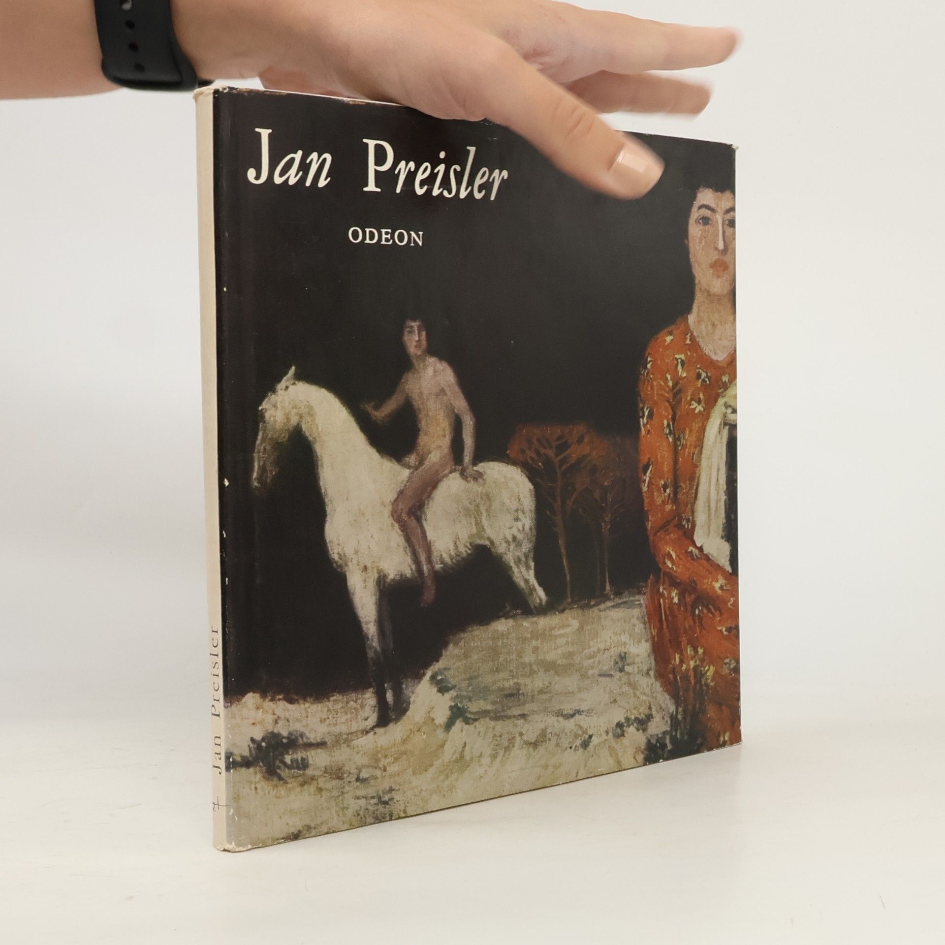 Jiří T. Kotalík Jan Preisler