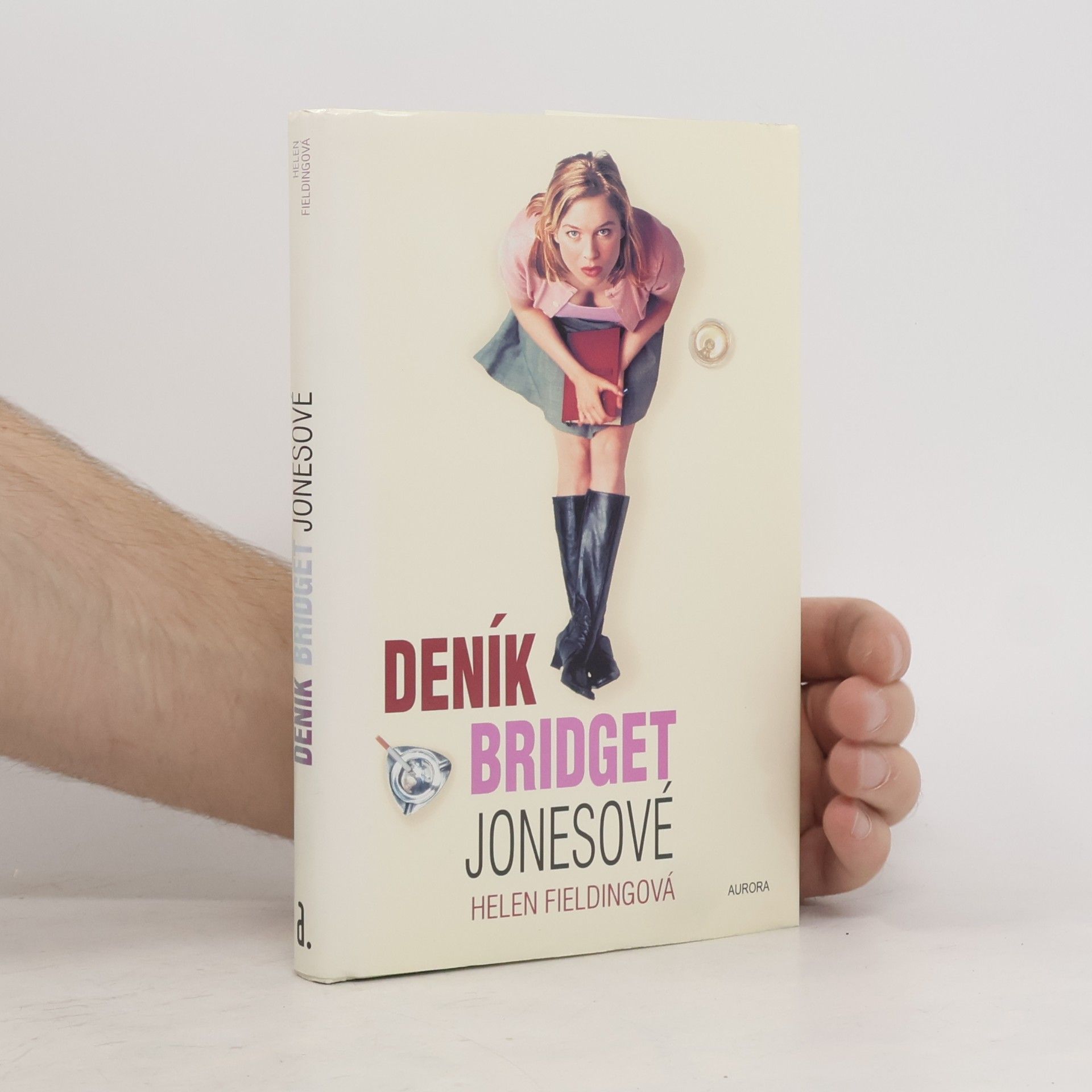 Helen Fielding Deník Bridget Jonesové