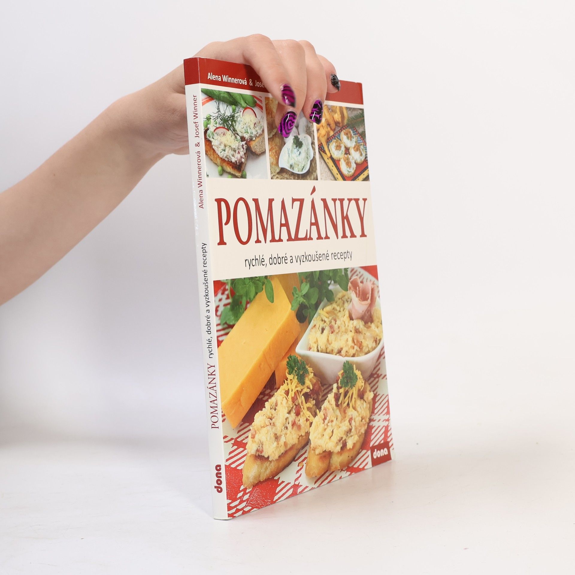 Alena Winnerová Pomazánky