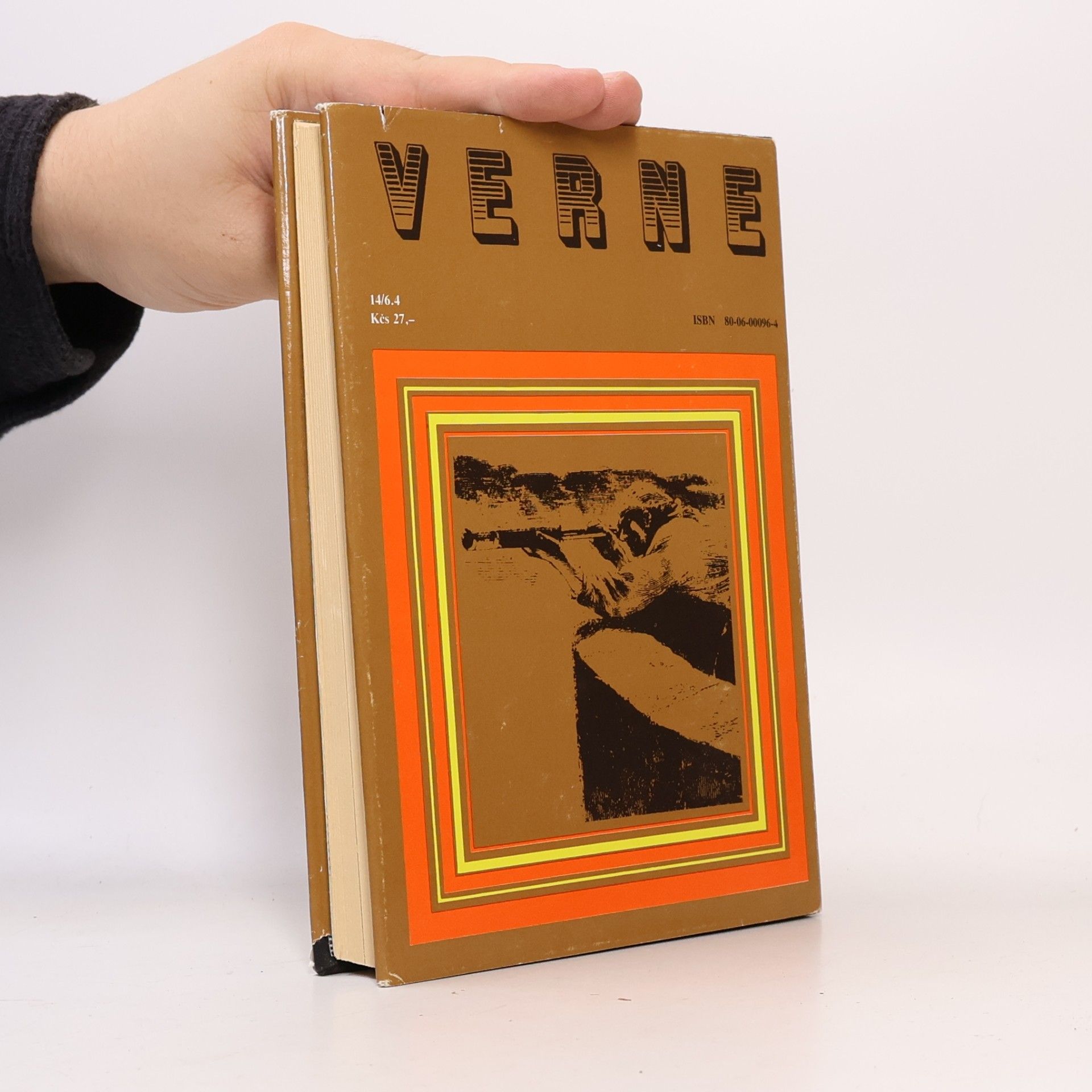 Jules Verne Maják na konci sveta. Denník stroskotanca