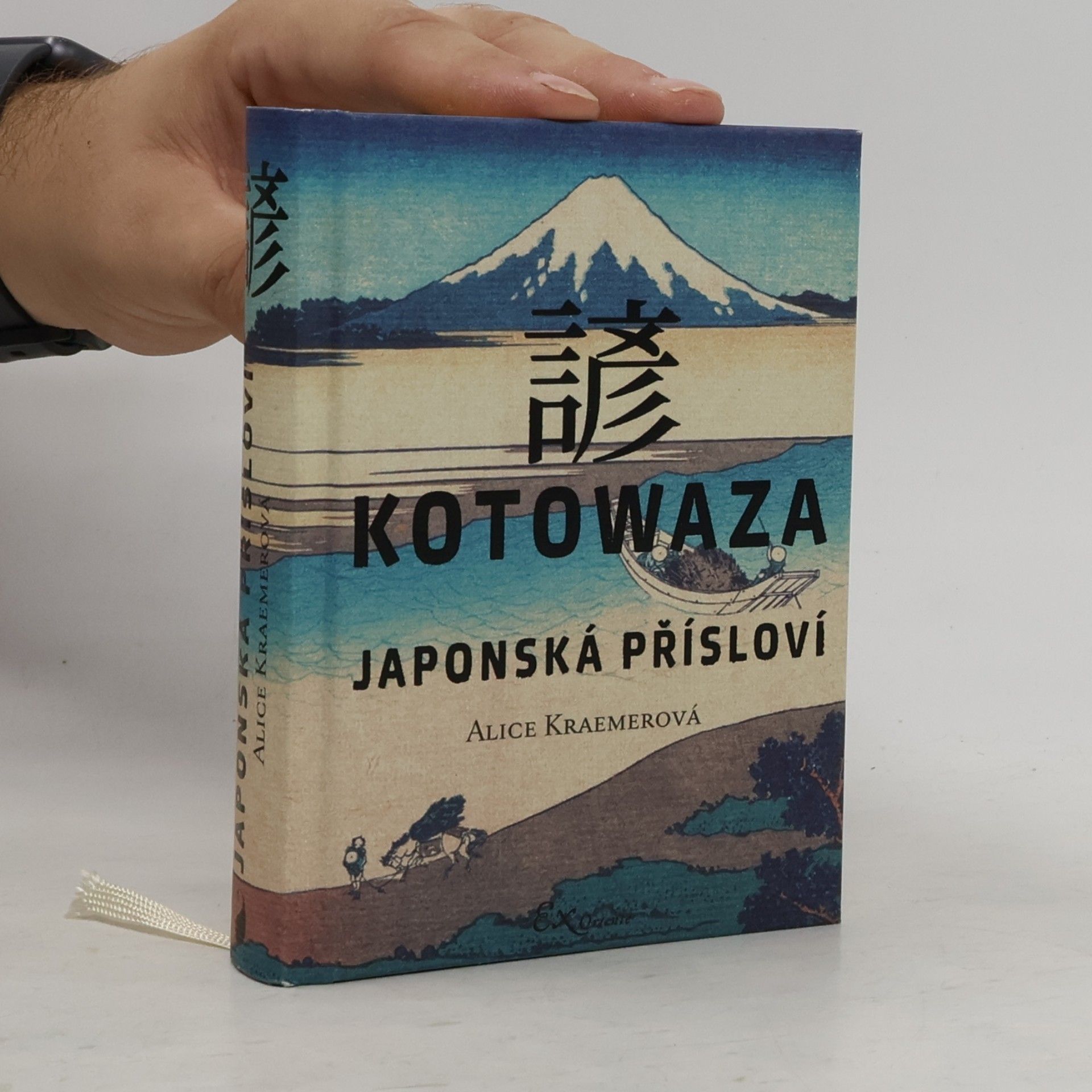 Alice Kraemerová Kotowaza: Japonská přísloví