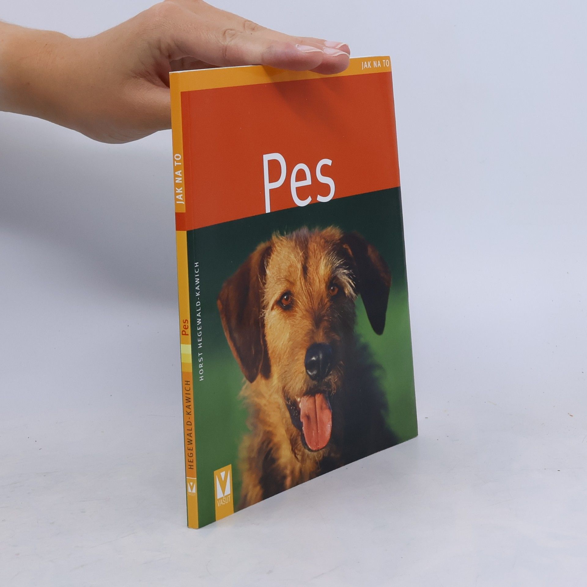 Horst Hegewald Kawich Pes