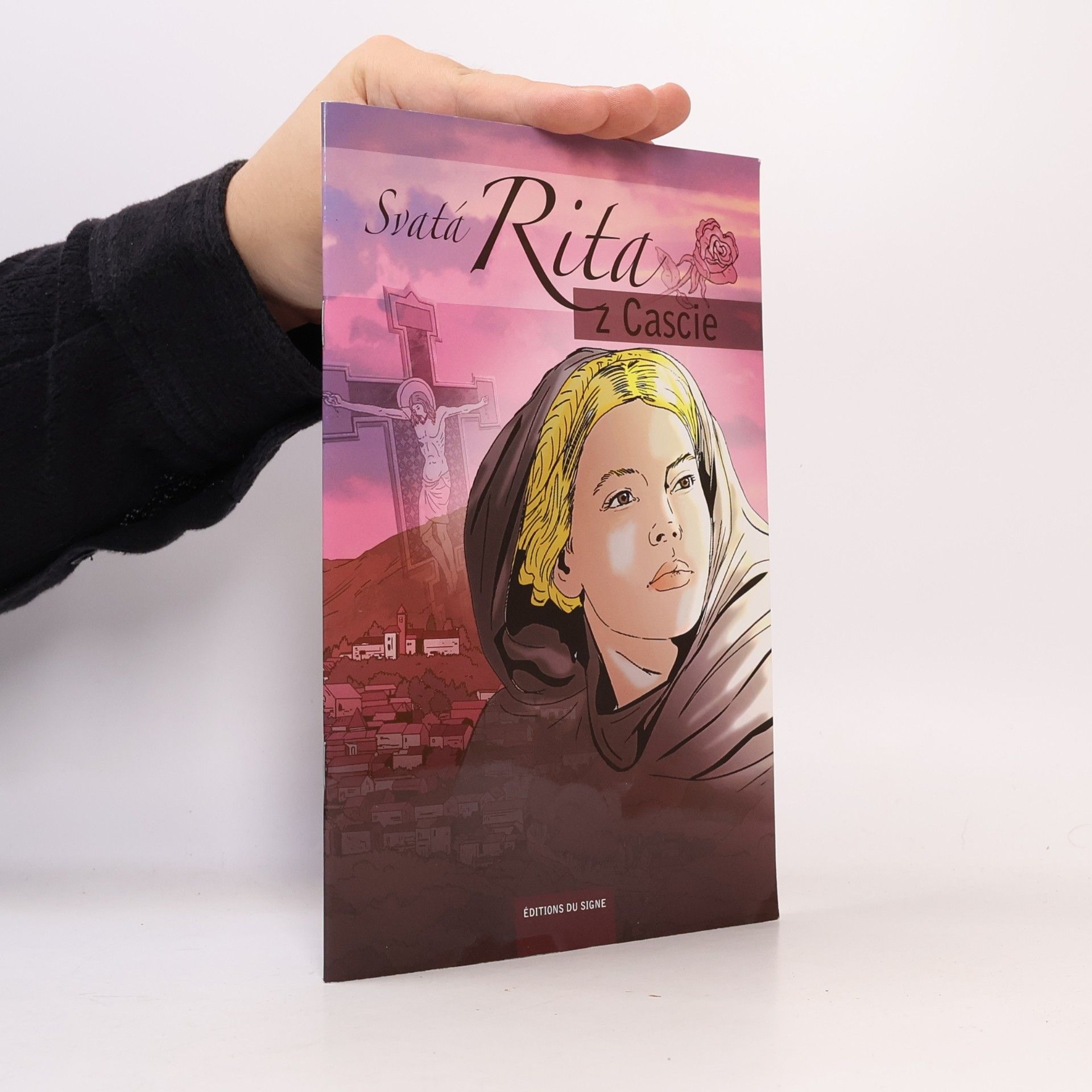 Collectif d'auteurs Svatá Rita z Cascie