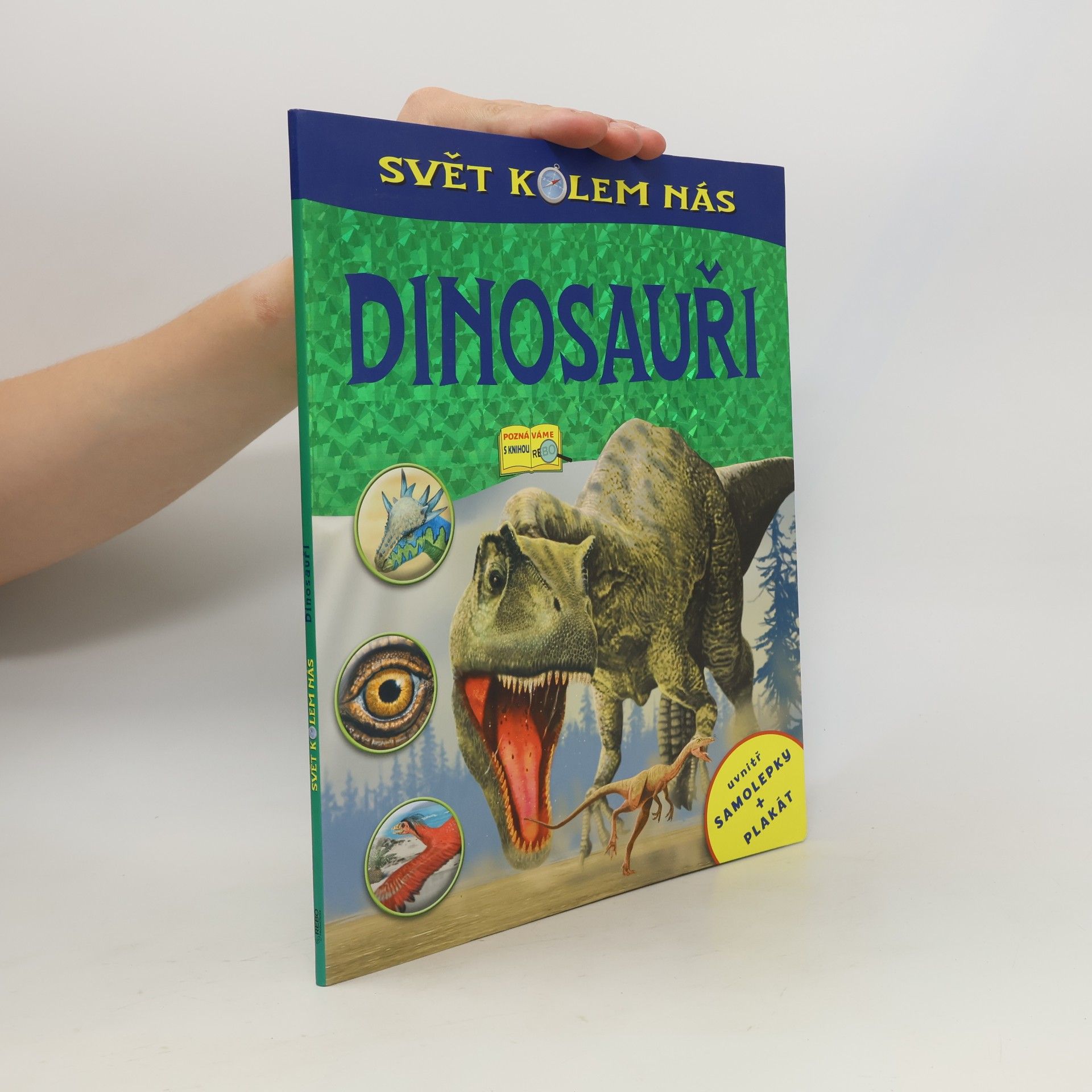 Collectif d'auteurs Dinosauři