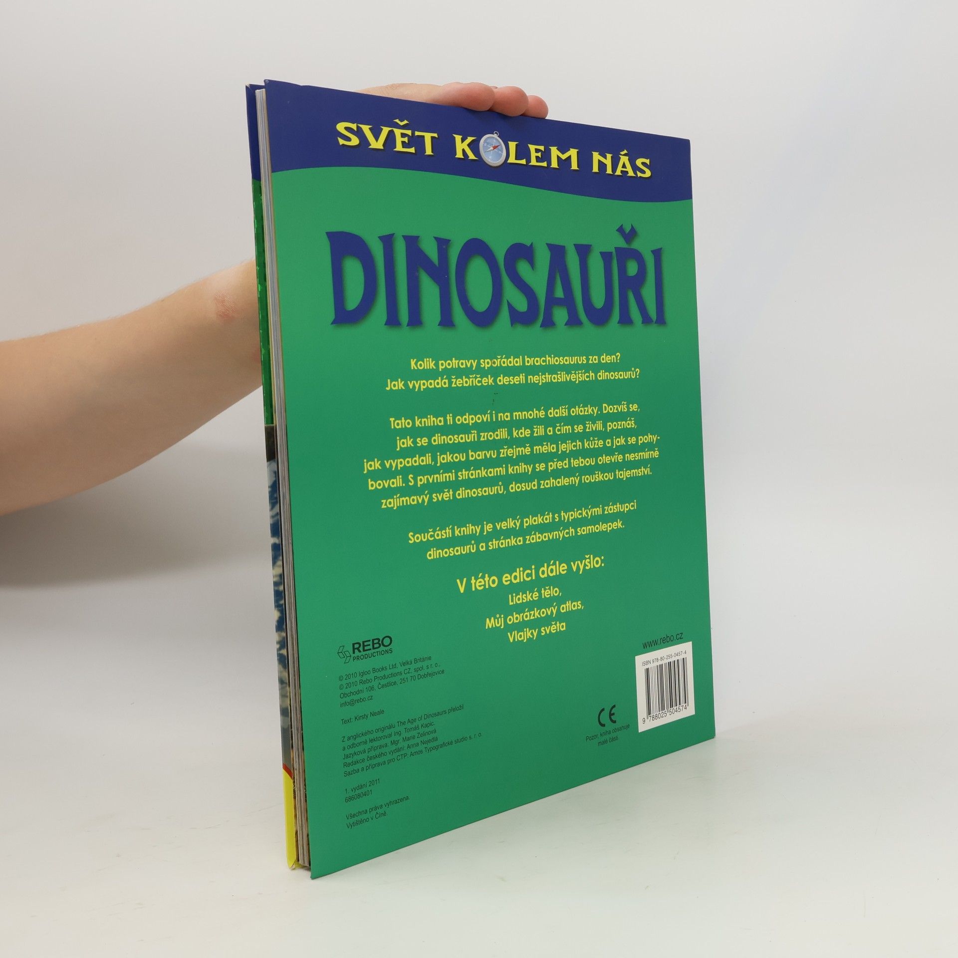 Autorenkollektiv Dinosauři