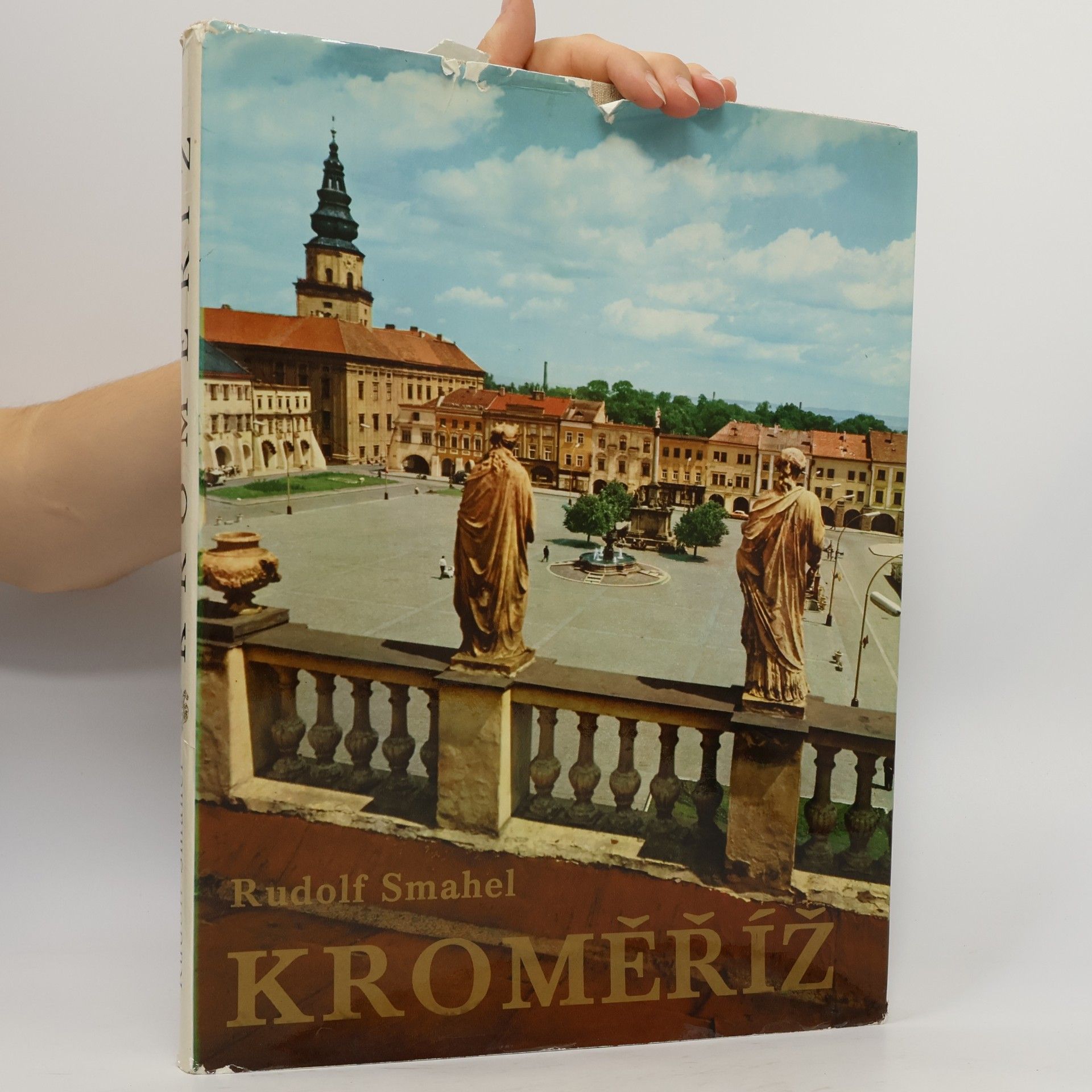 Rudolf Smahel Kroměříž