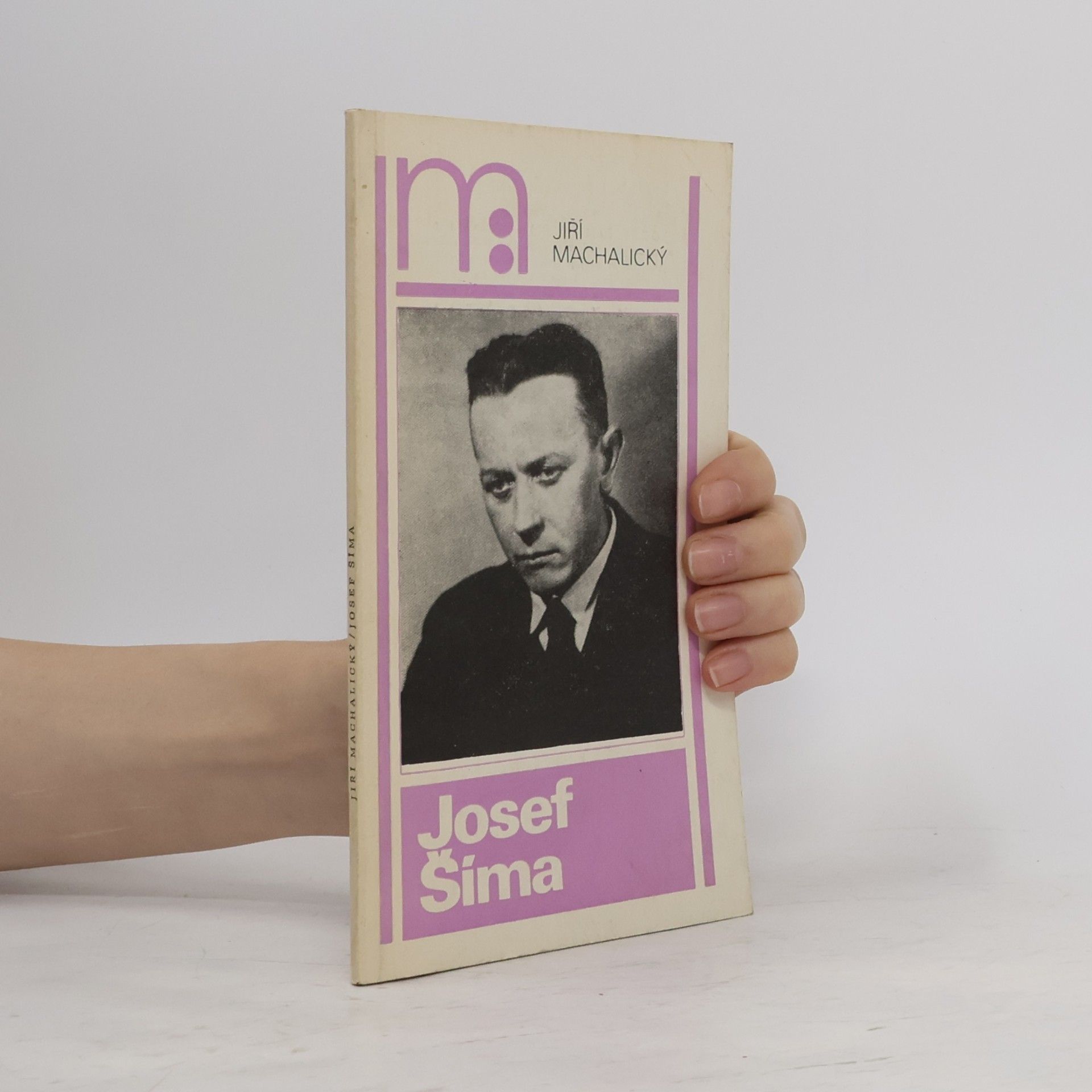 Jiří Machalický Josef Šíma