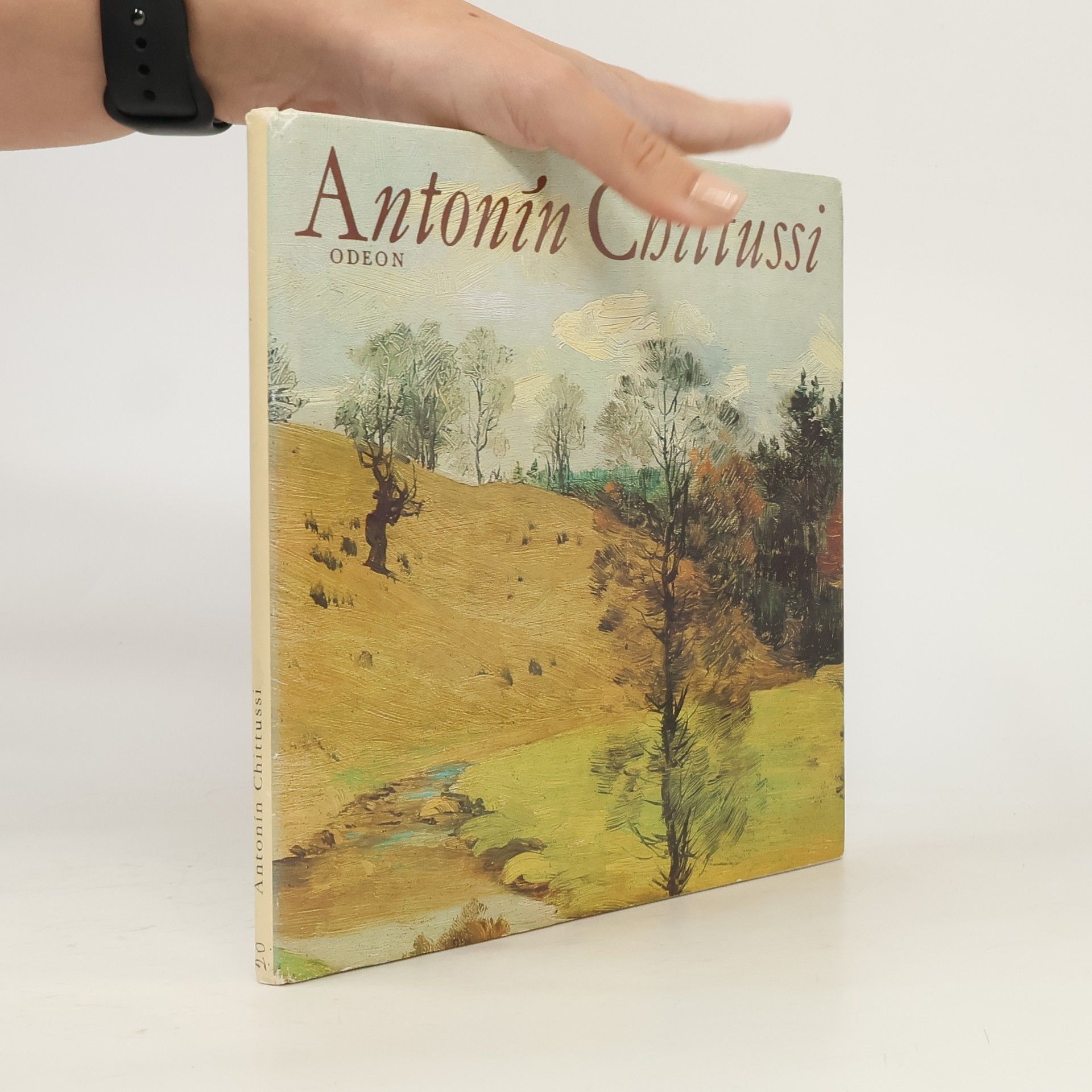 Jan Marius Tomeš Antonín Chittussi
