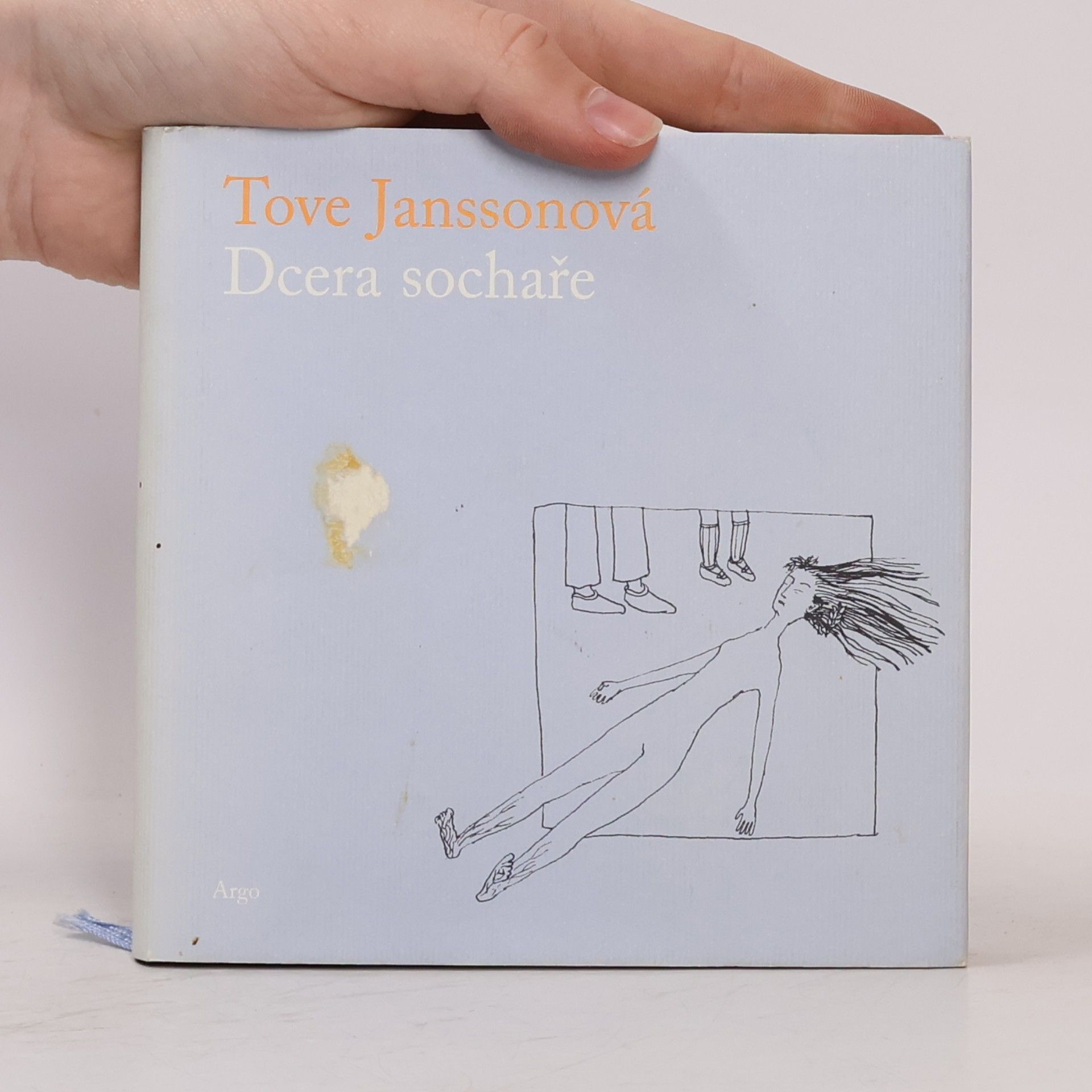 Tove Jansson Dcera sochaře