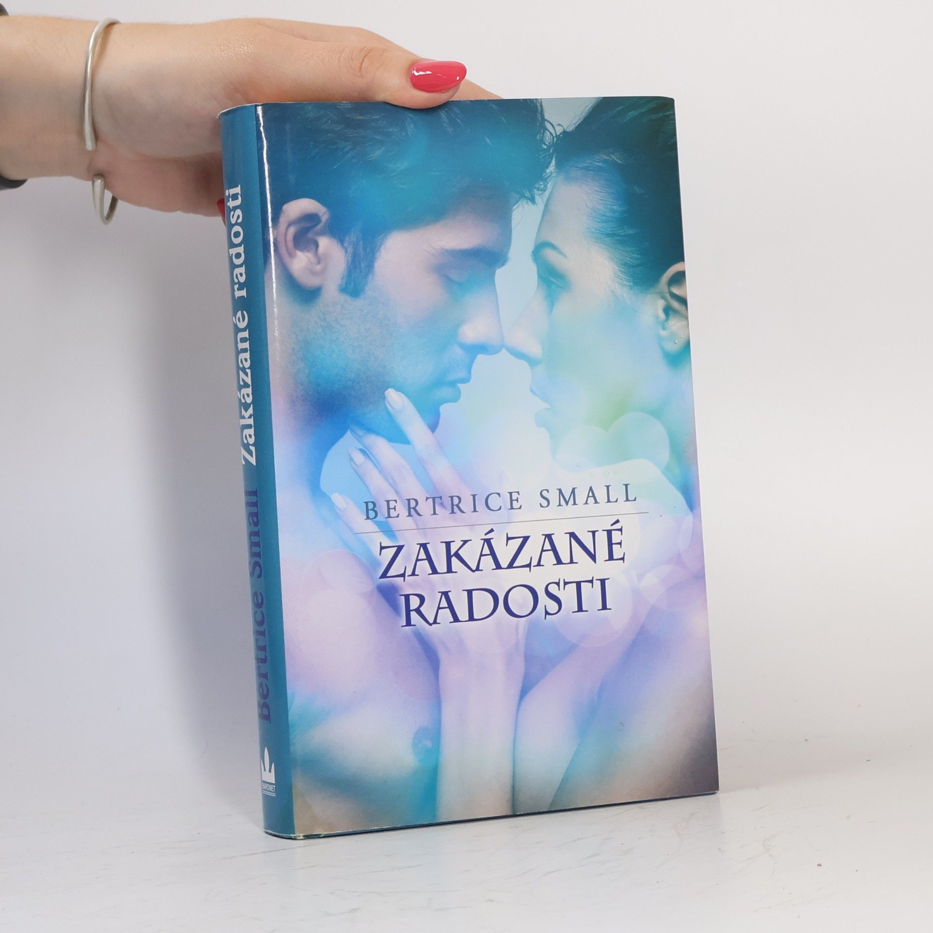 Bertrice Small Zakázané radosti