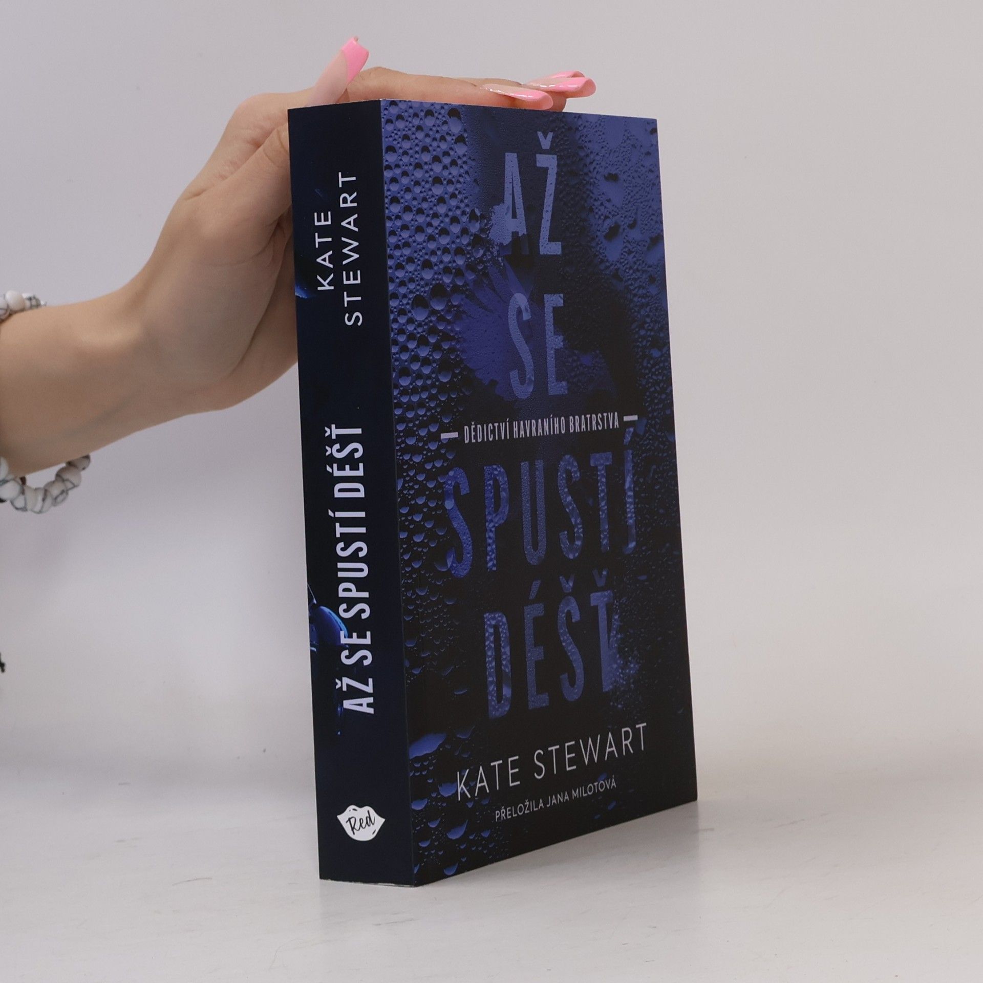 Kate Stewart Až se spustí déšť