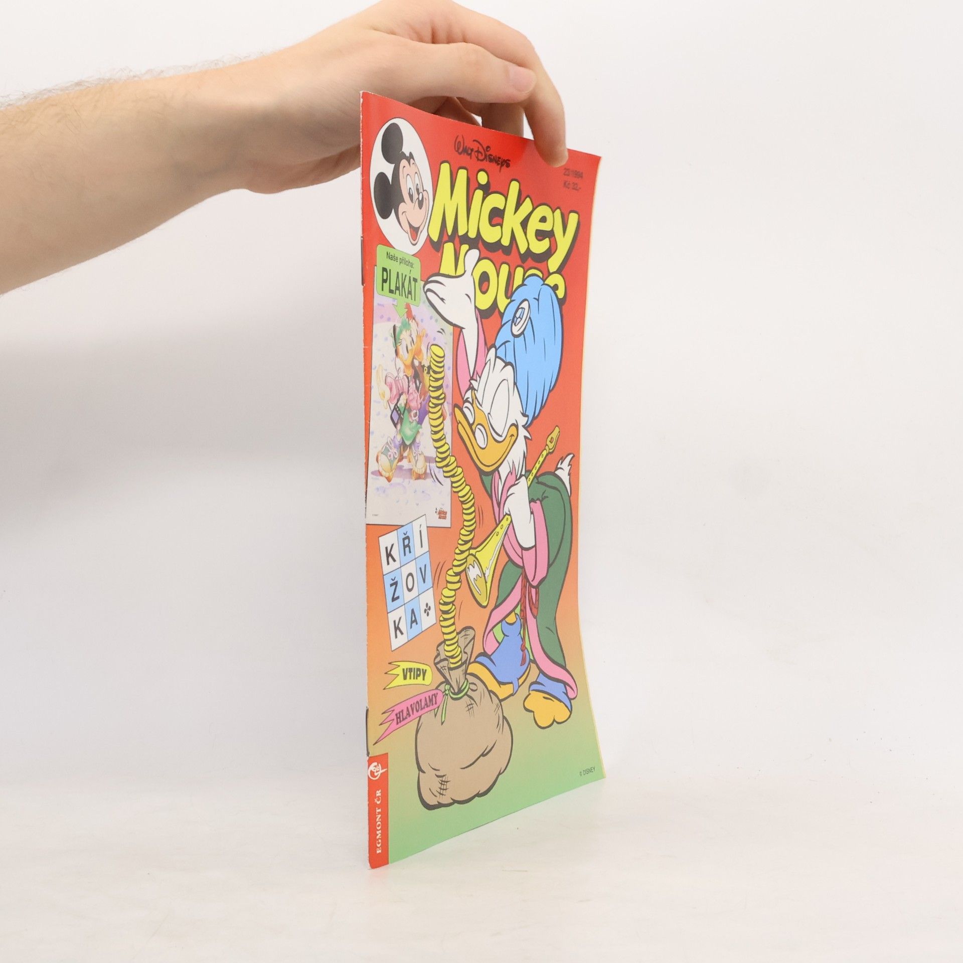 Collectif d'auteurs Mickey Mouse 23/1994