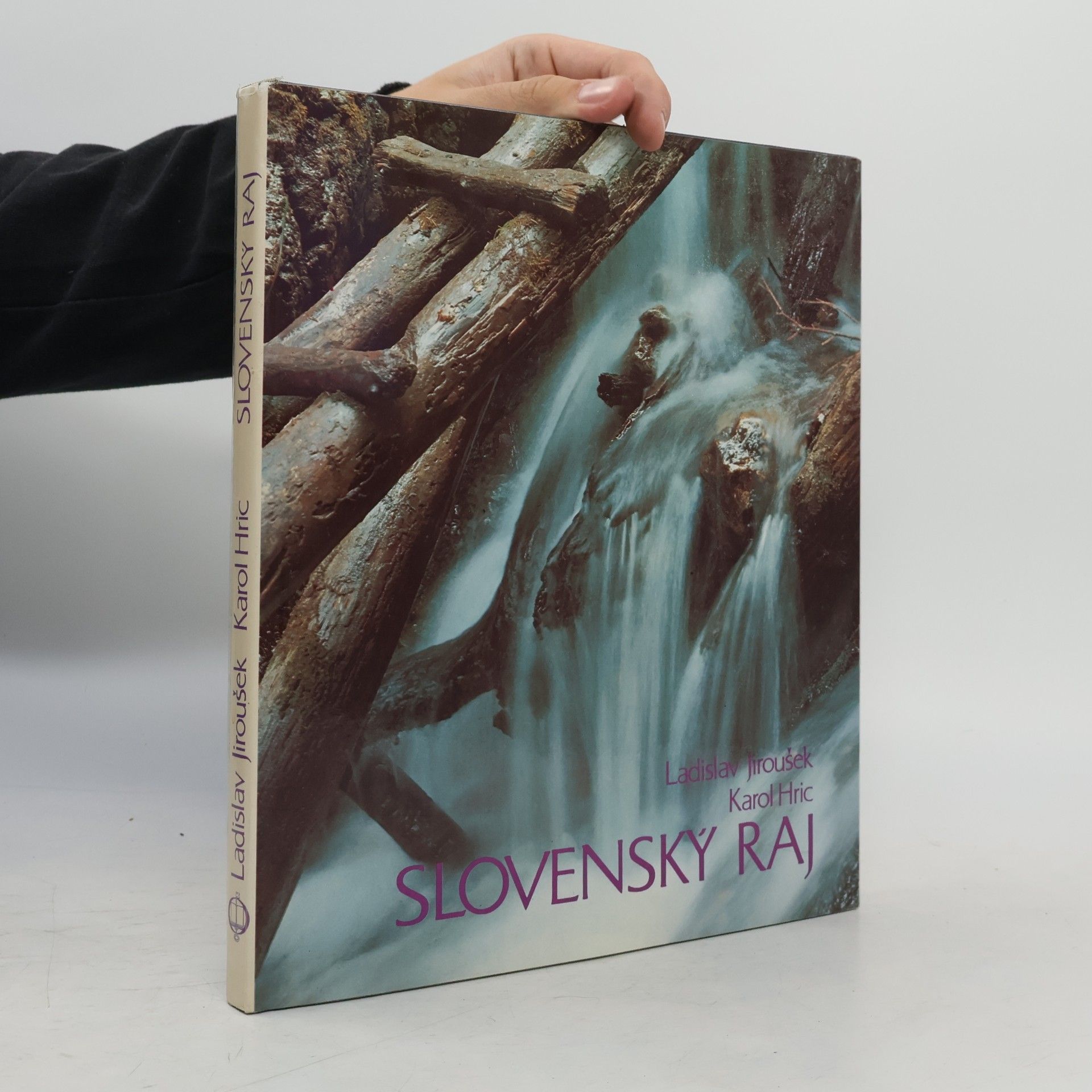 Karol Hric Slovenský raj