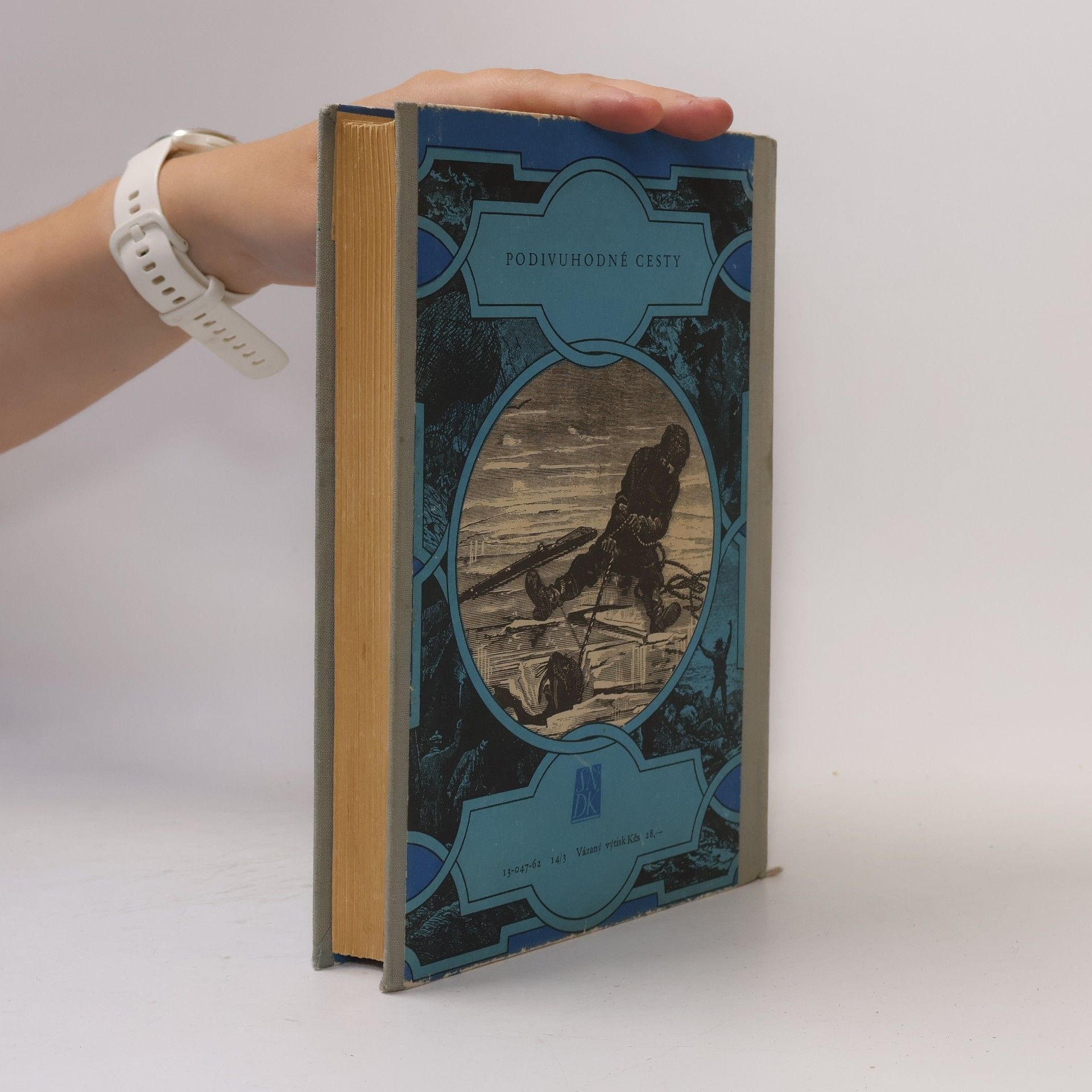 Jules Verne Země kožešin