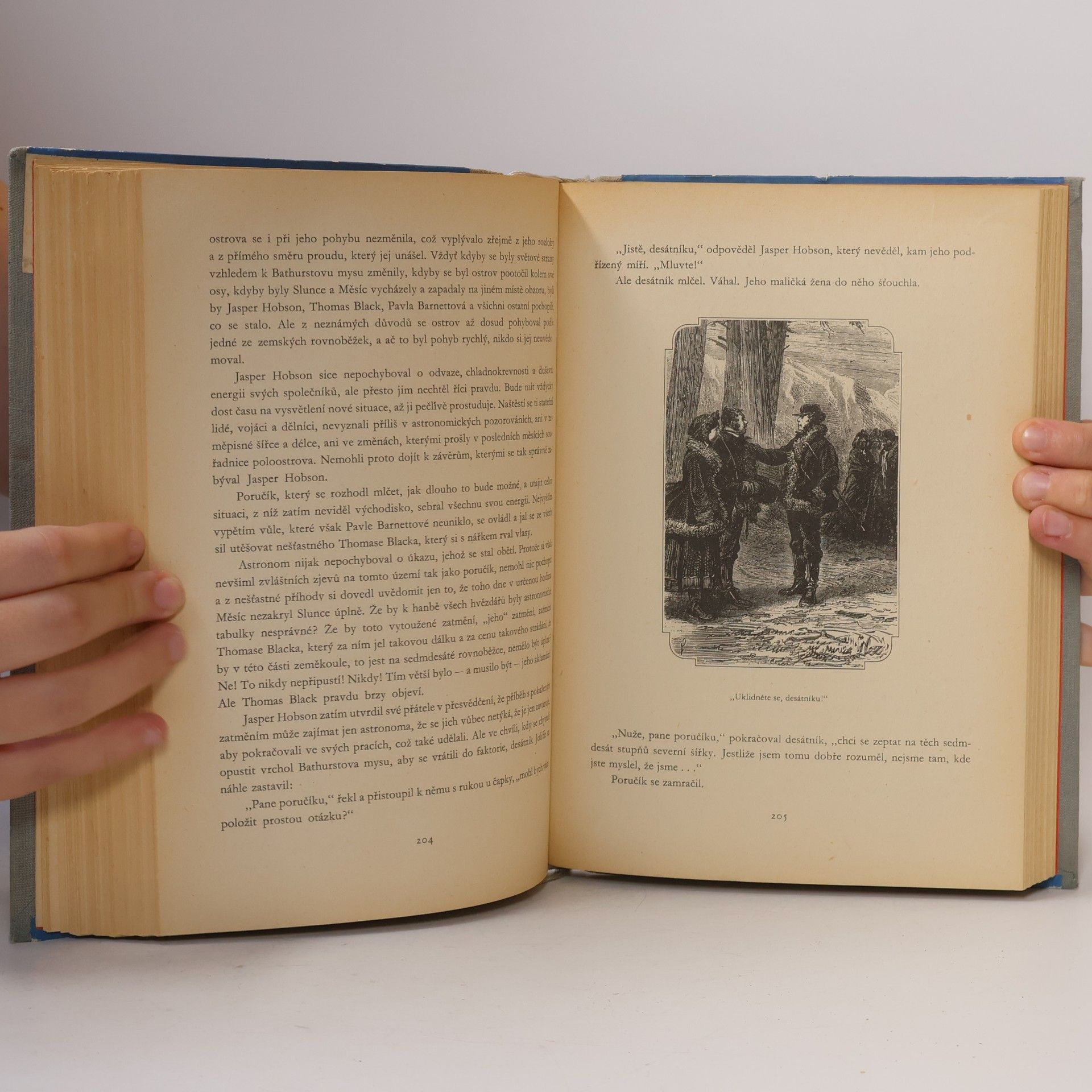 Jules Verne Země kožešin