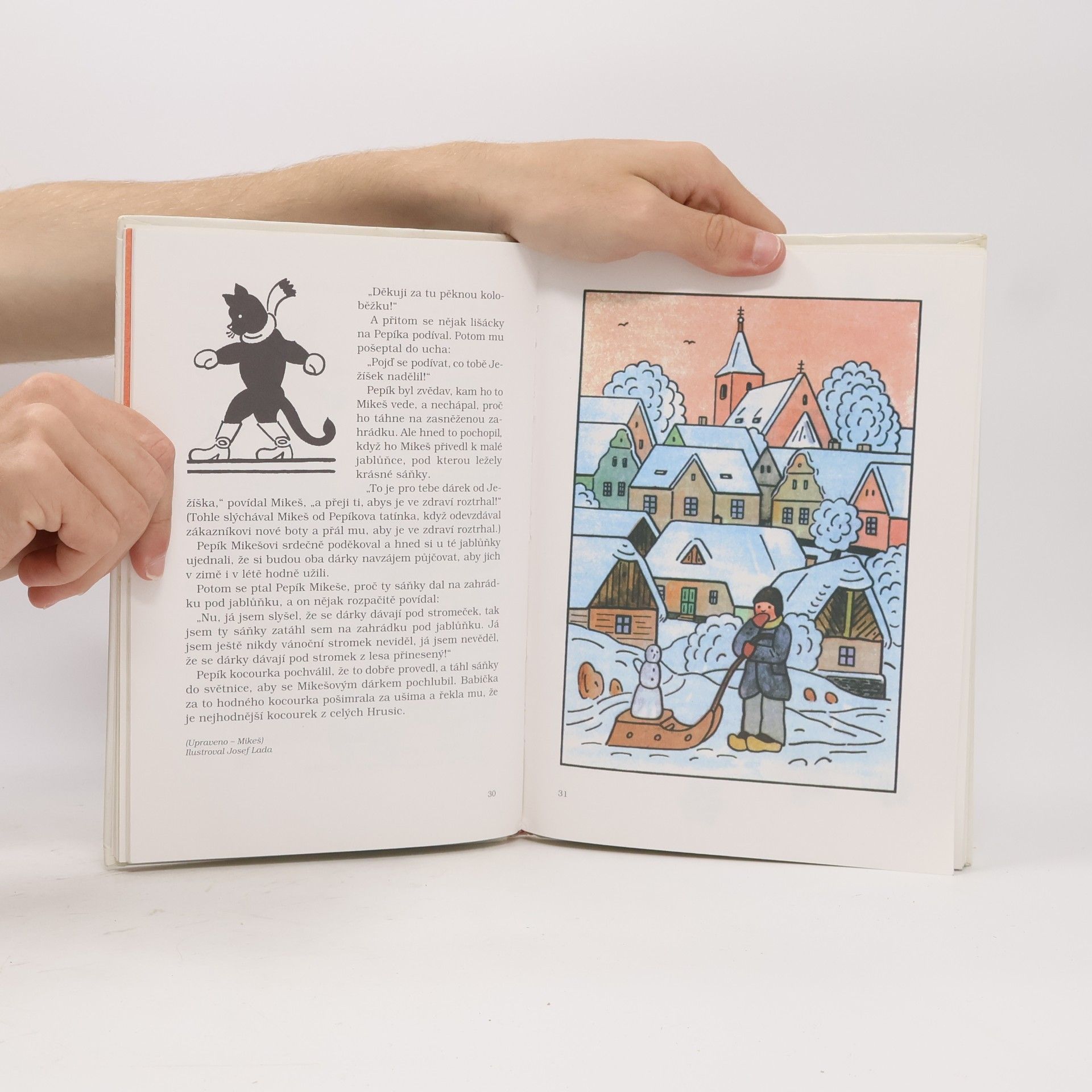 Collectif d'auteurs Čítanky pro malé čtenáře