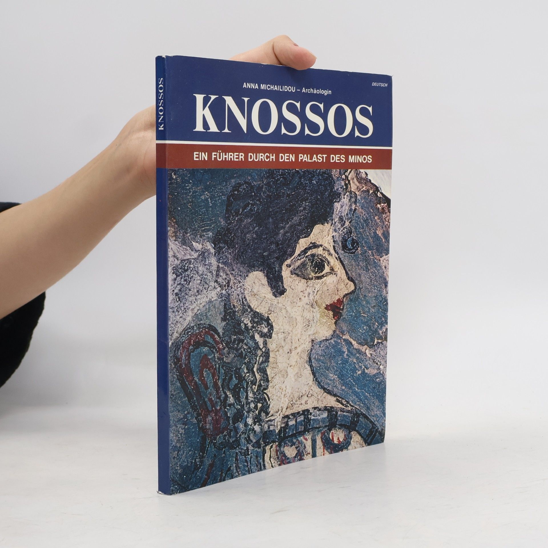 Anna Michailidou Knossos
