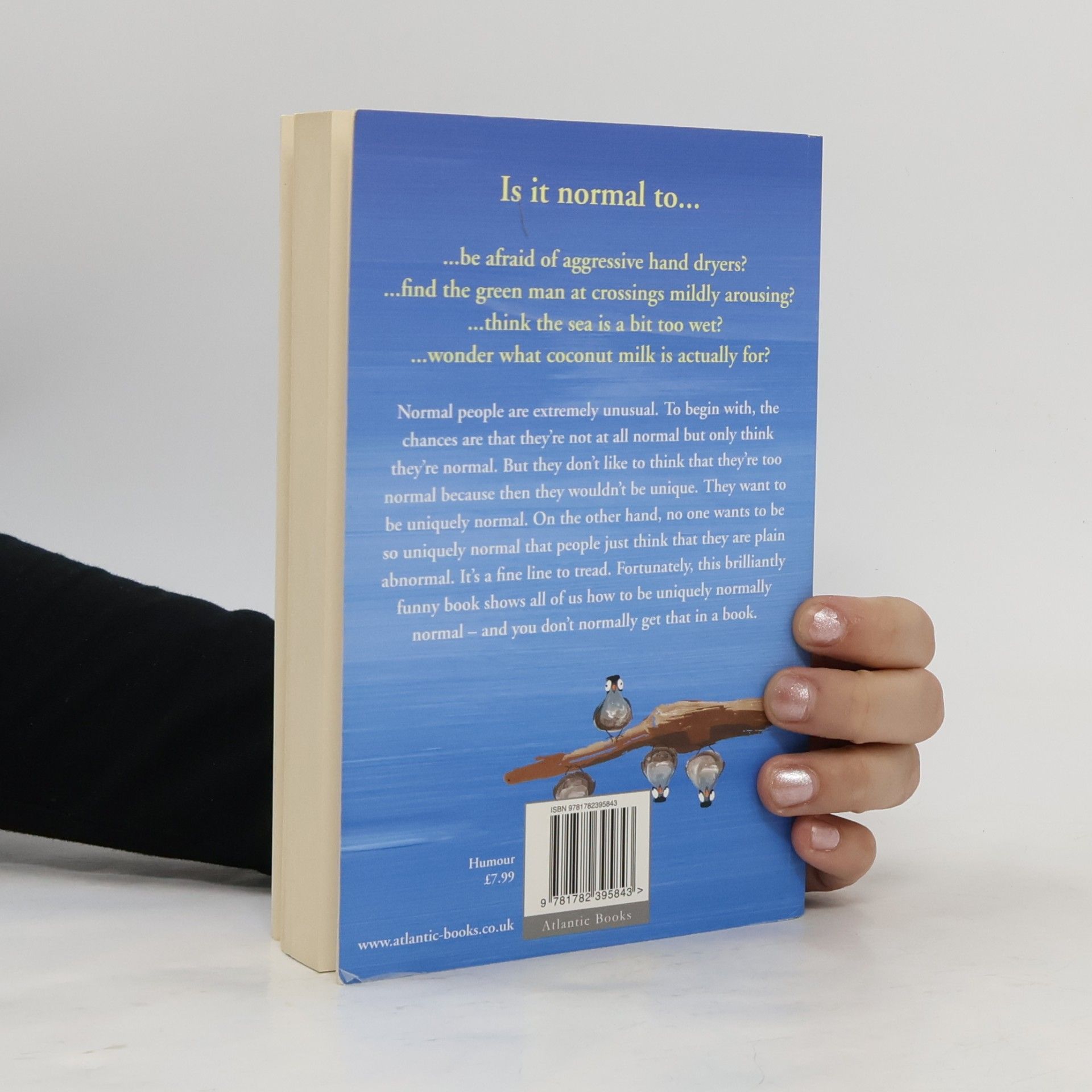 Guy Browning How to Be Normal