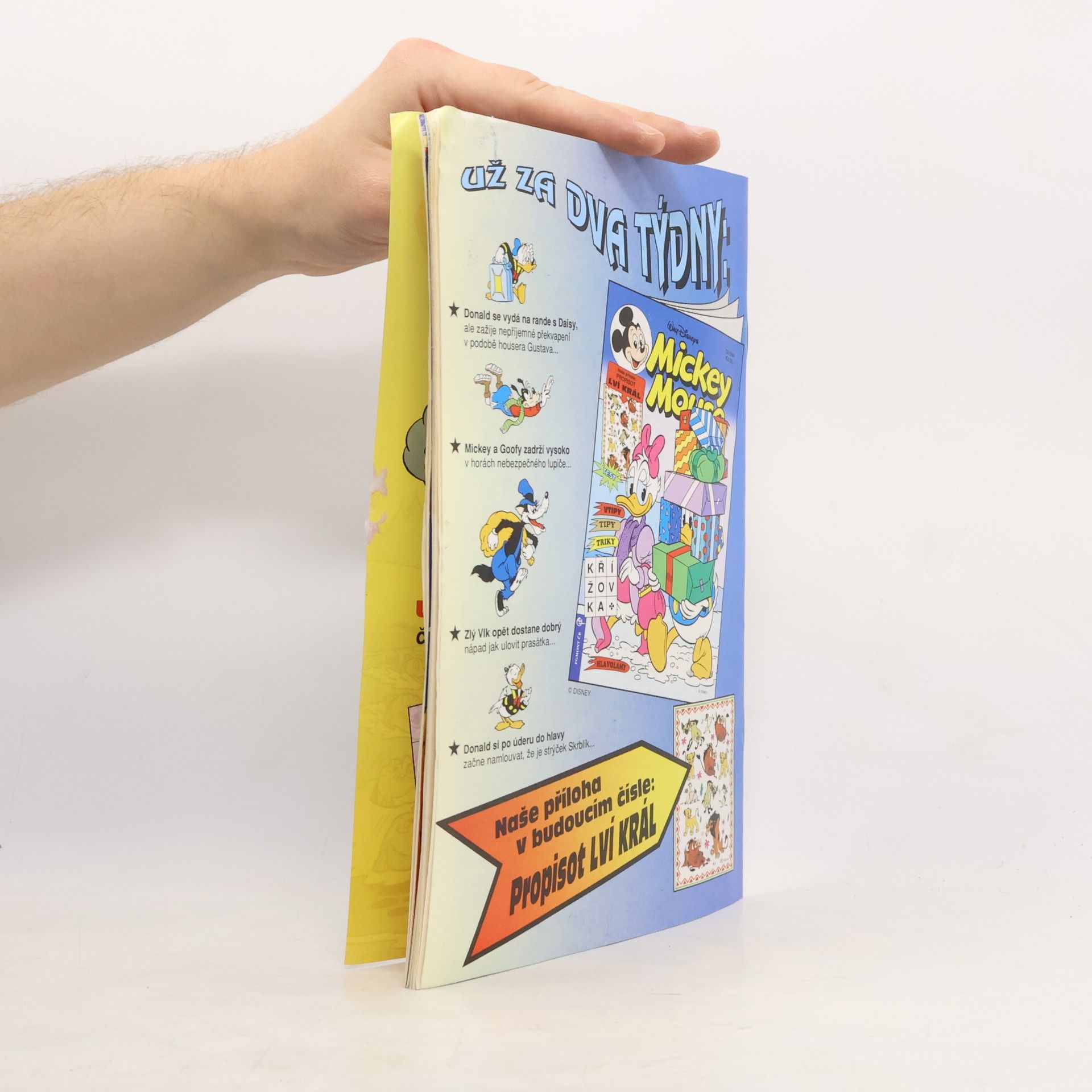 Collectif d'auteurs Mickey Mouse 24/1994