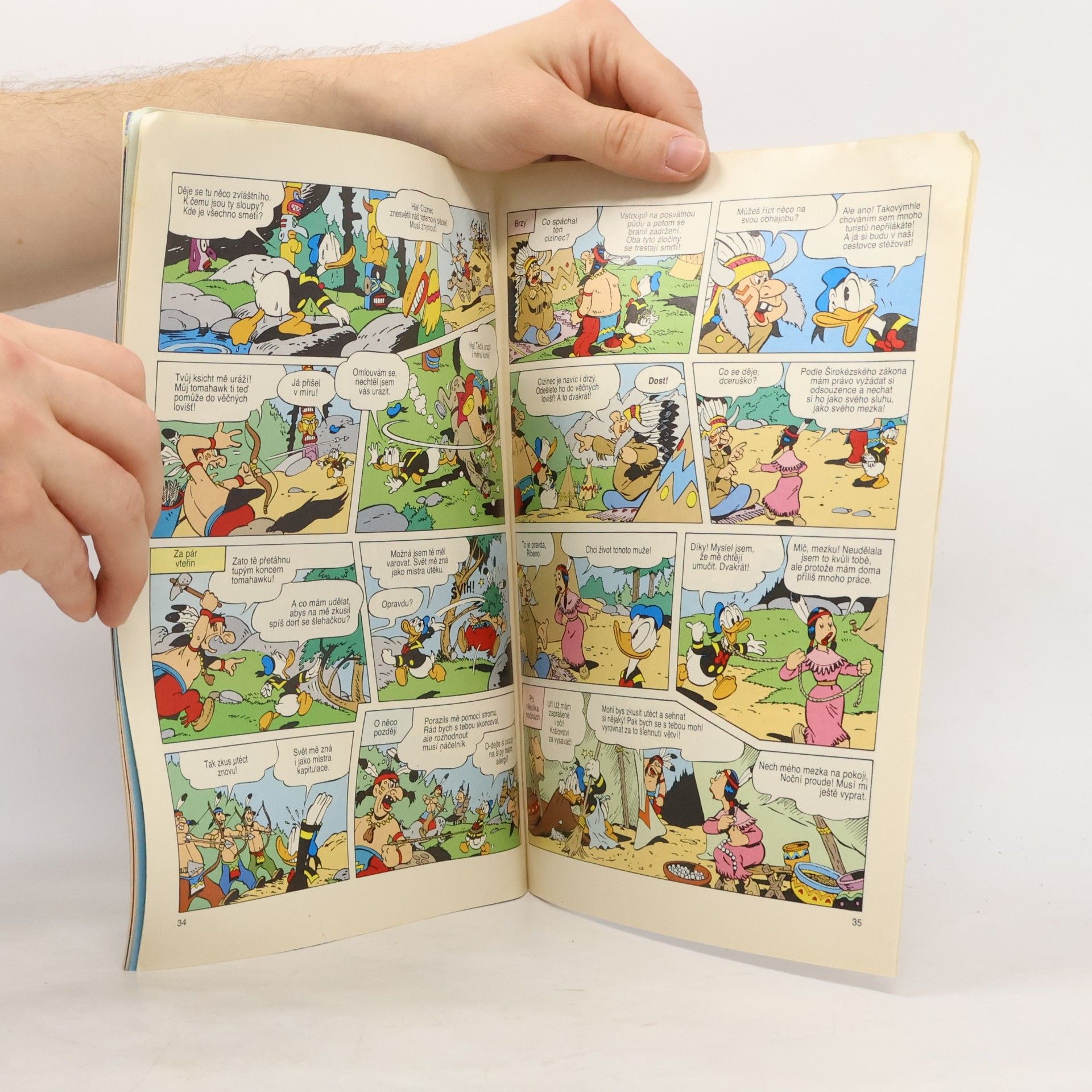 Collectif d'auteurs Mickey Mouse 24/1994