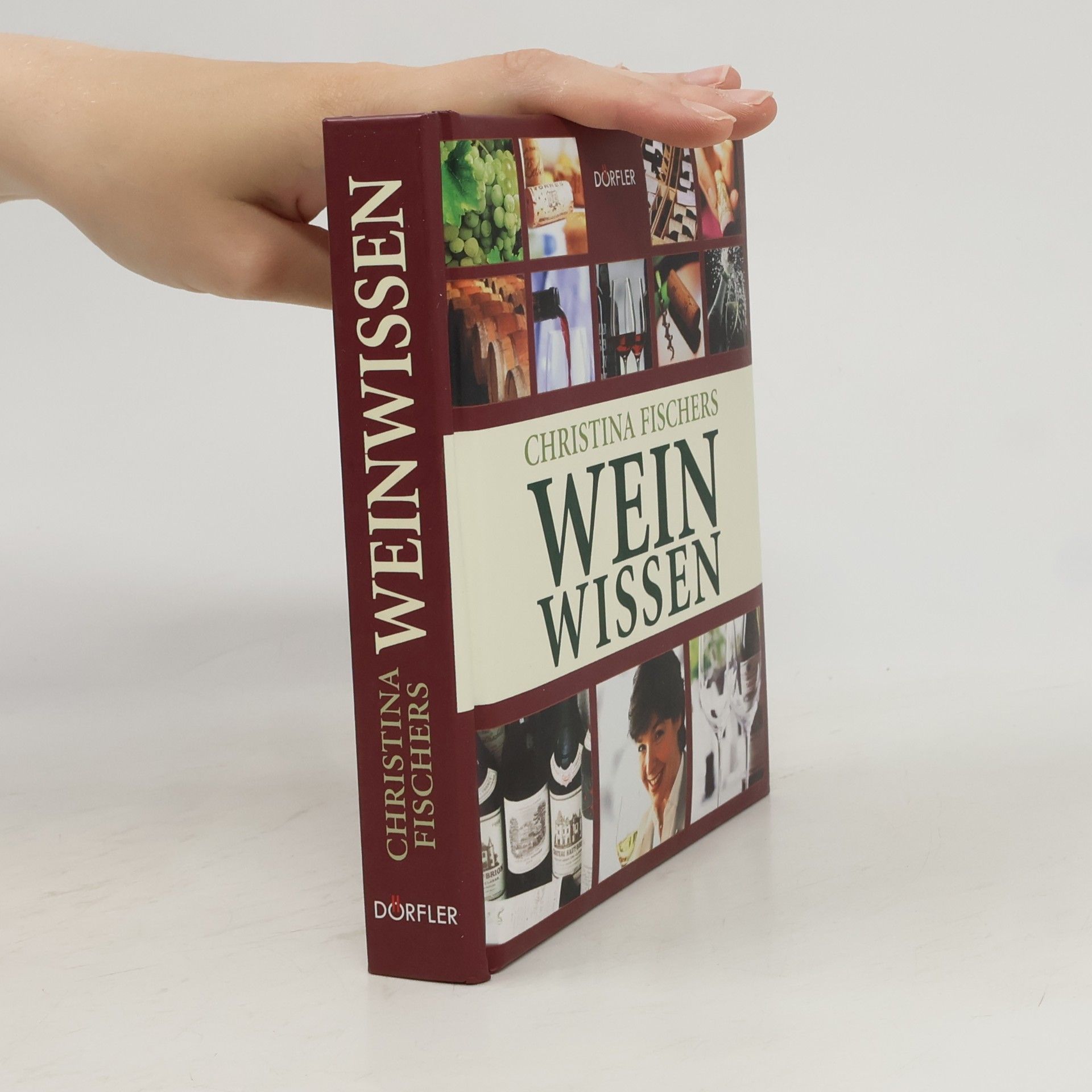 Christina Fischer Christina Fischers Wein-Wissen