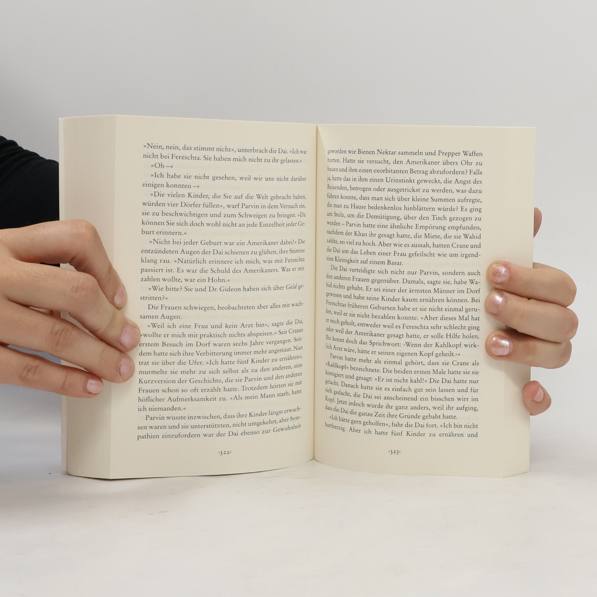 Amy Waldman Das ferne Feuer