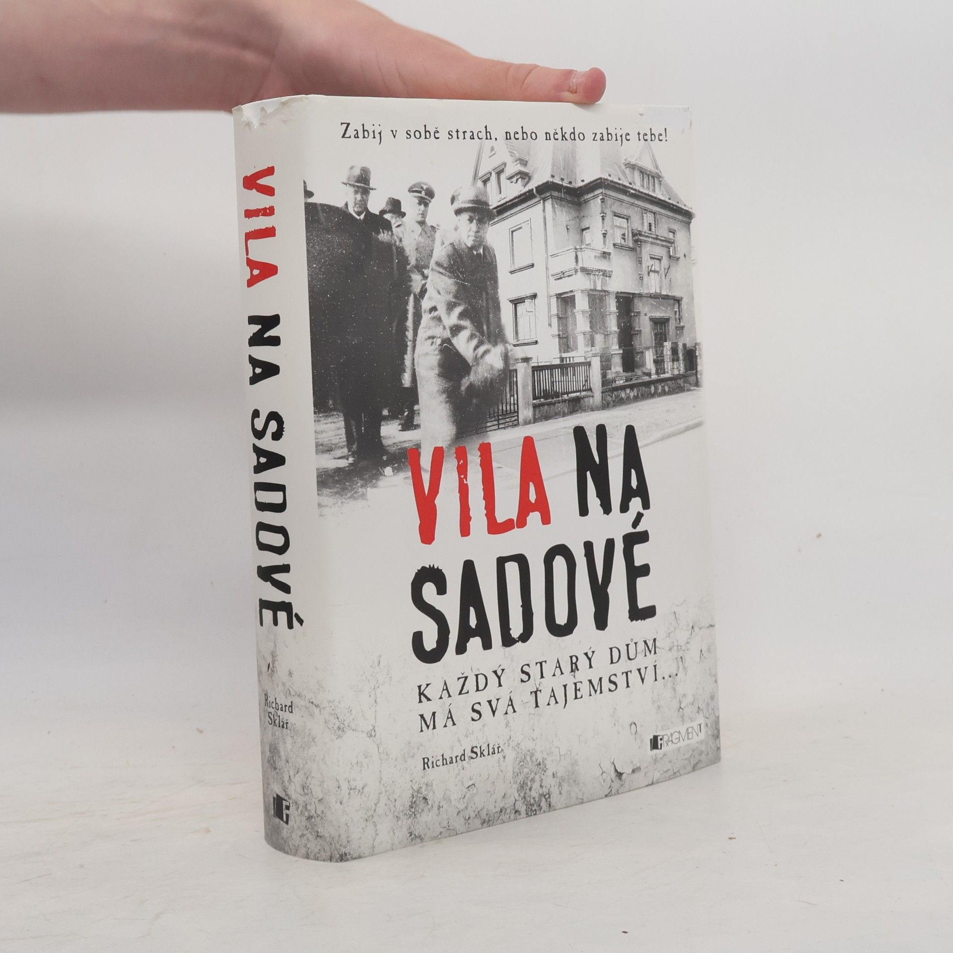 Richard Sklář Vila na Sadové
