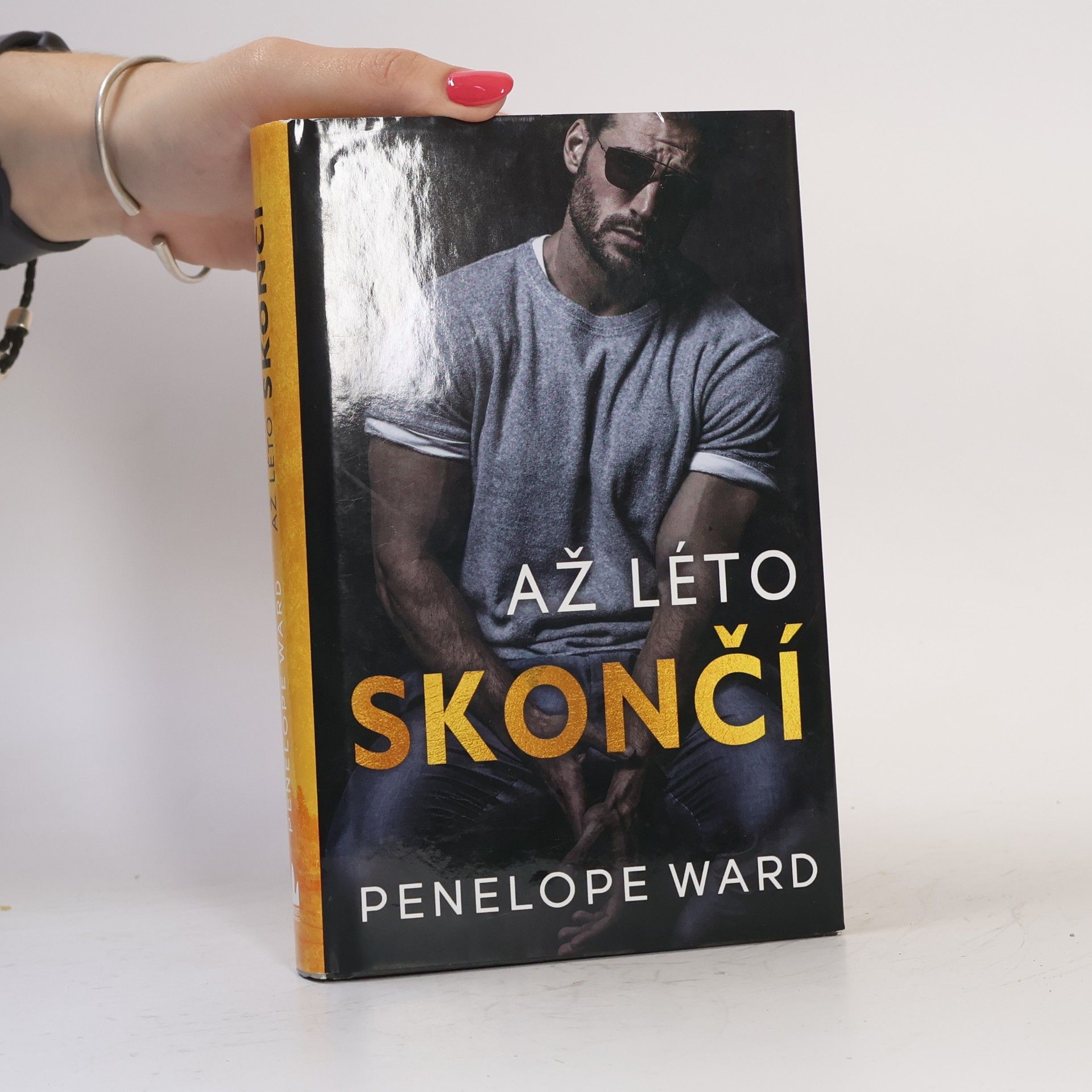 Penelope Ward Až léto skončí