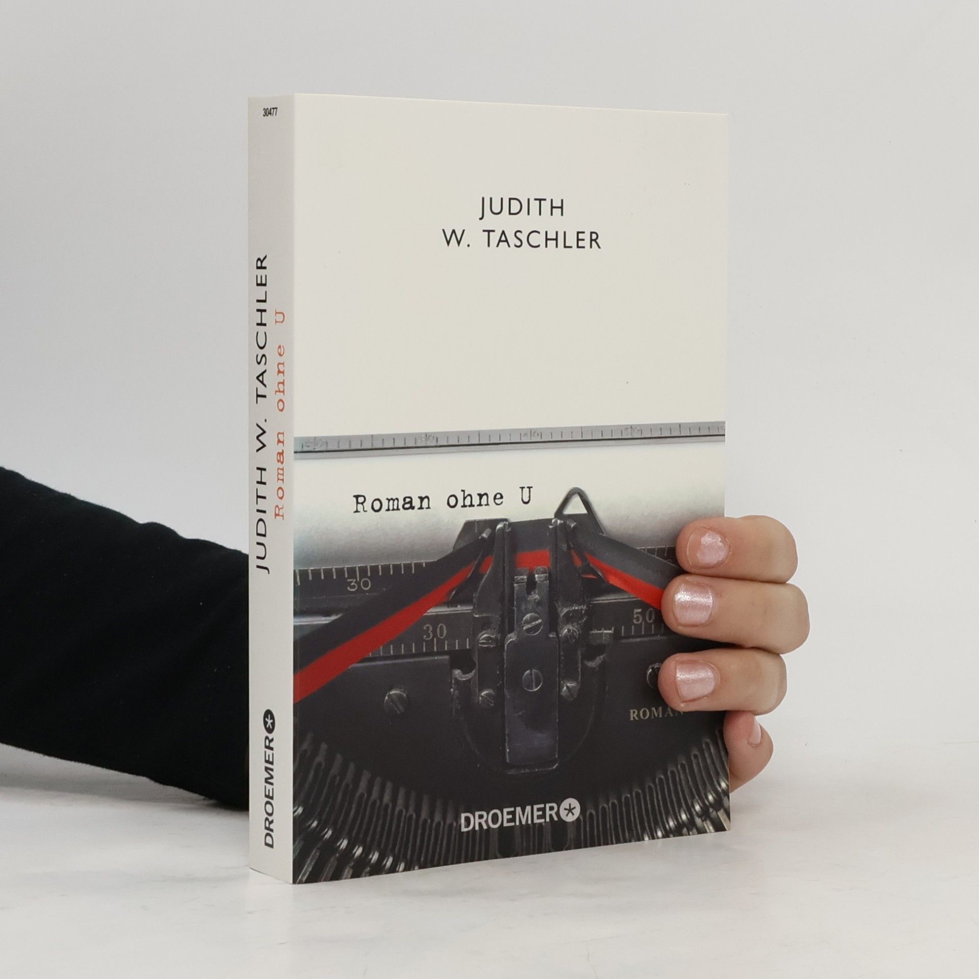 Judith Taschler Roman ohne U