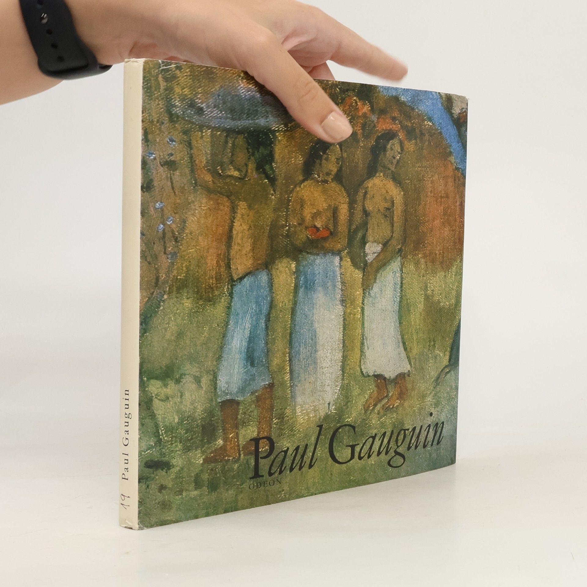 Jan Sedlák Paul Gauguin