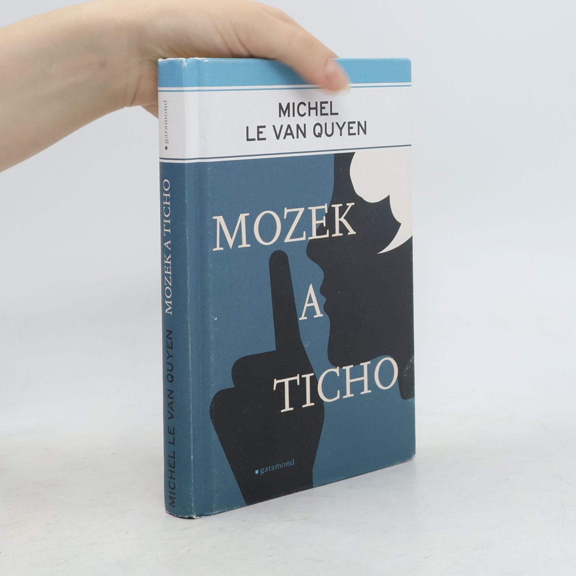 Michel Le Van Quyen Mozek a ticho